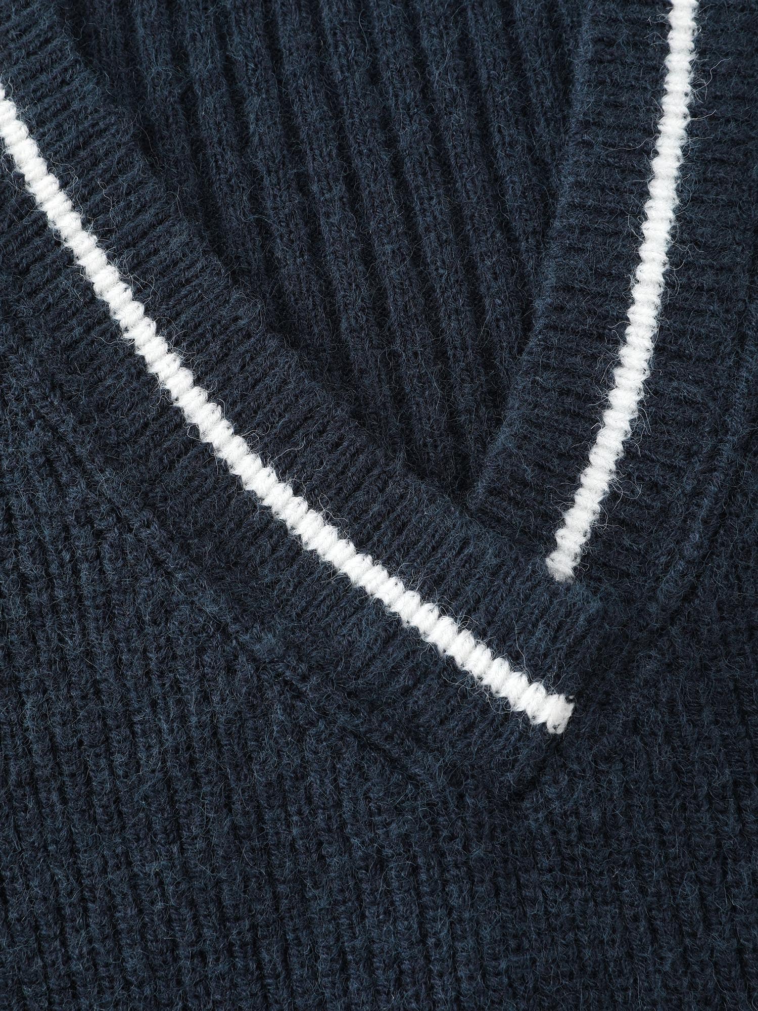 2-in-1 Balloon Sleeve Pullover - Image 6