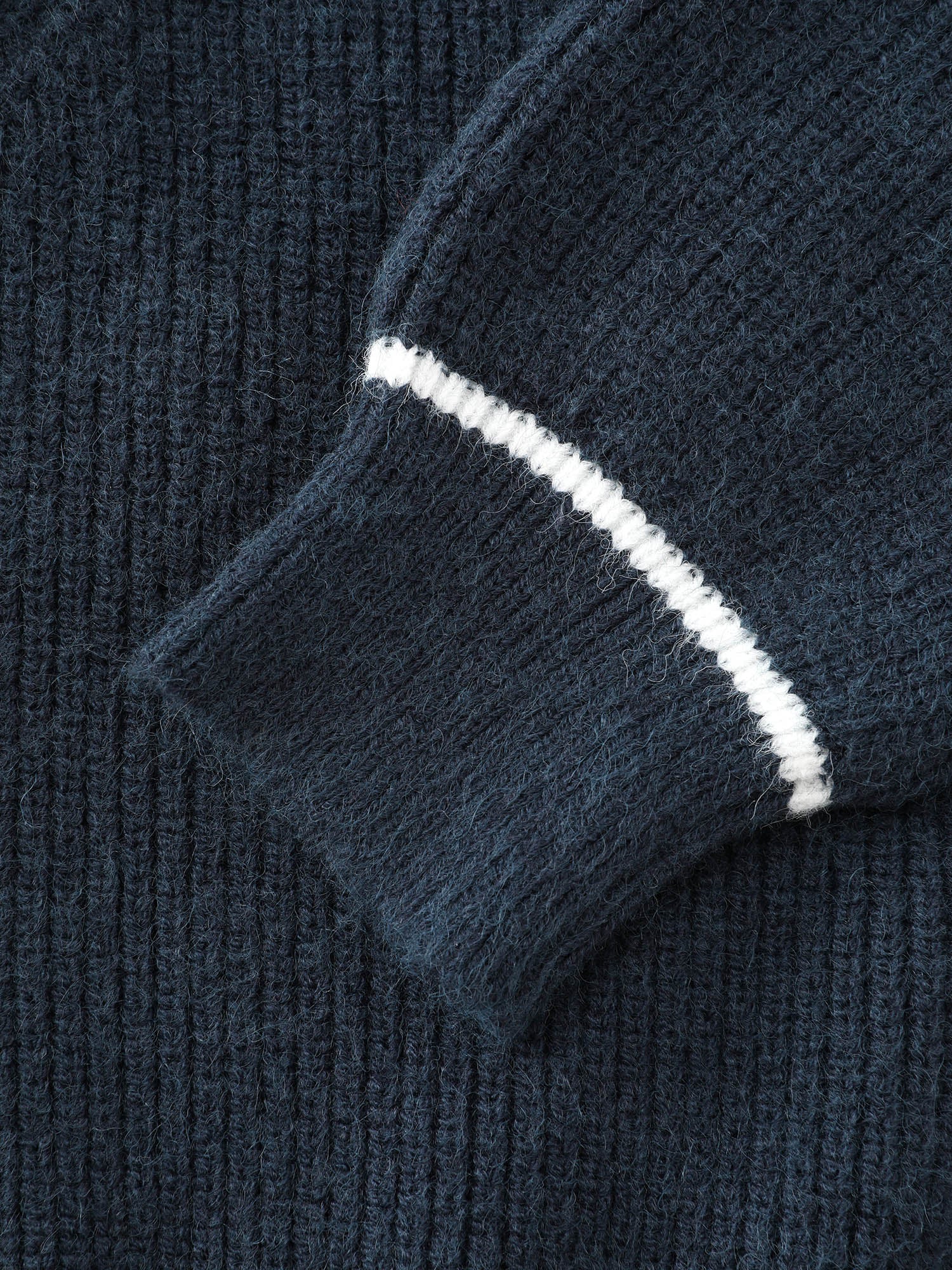2-in-1 Balloon Sleeve Pullover - Image 7