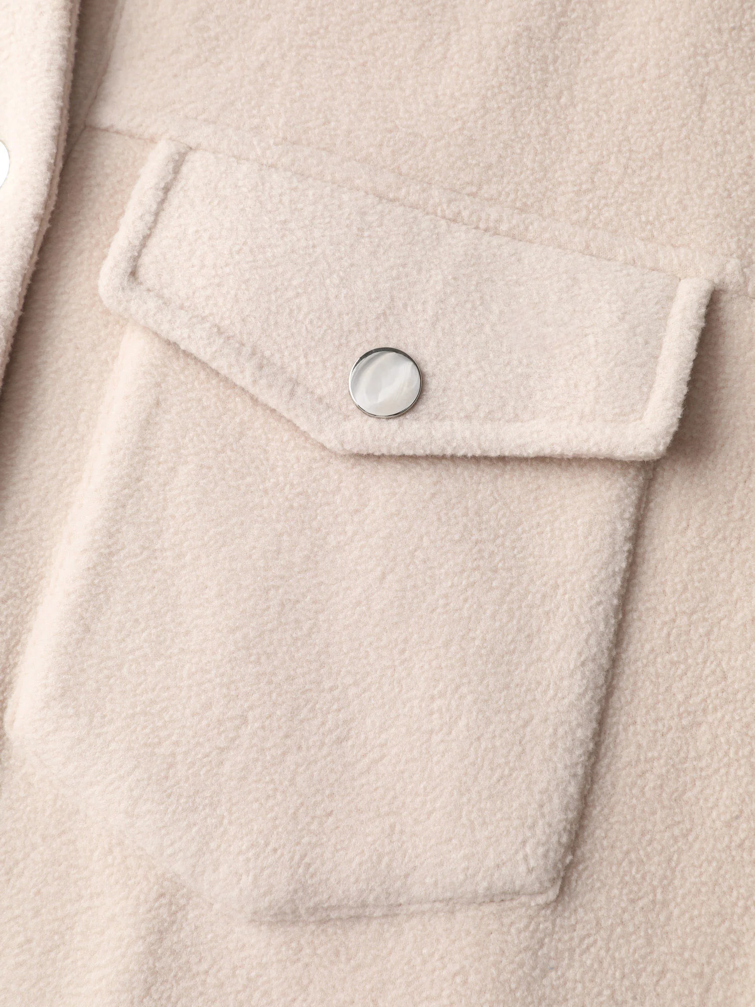2-In-1 Button Hooded Coat - Image 6
