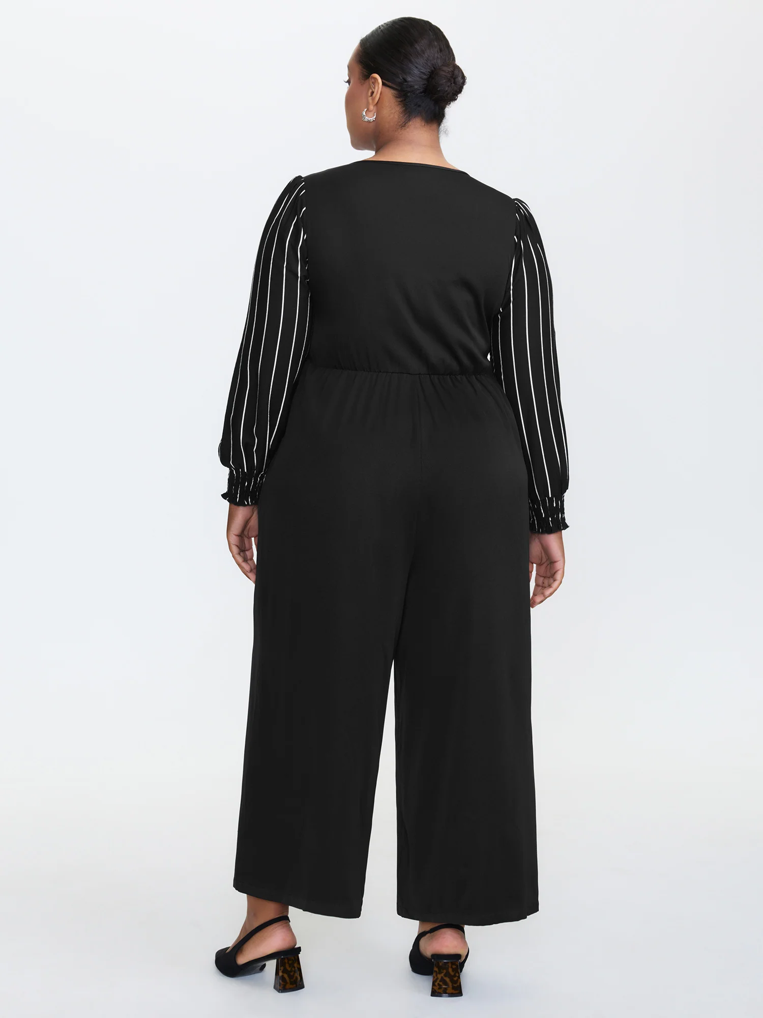 2-in-1 Hidden Zipper Jumpsuit - Image 5
