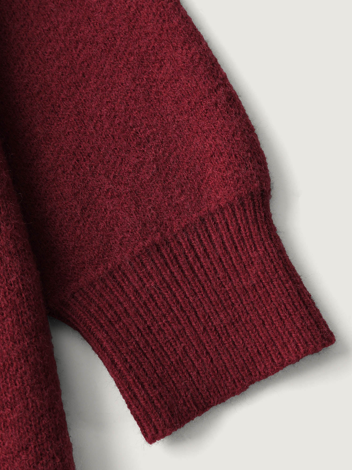 3D Bowtie Color Contrast Pullover - Image 7