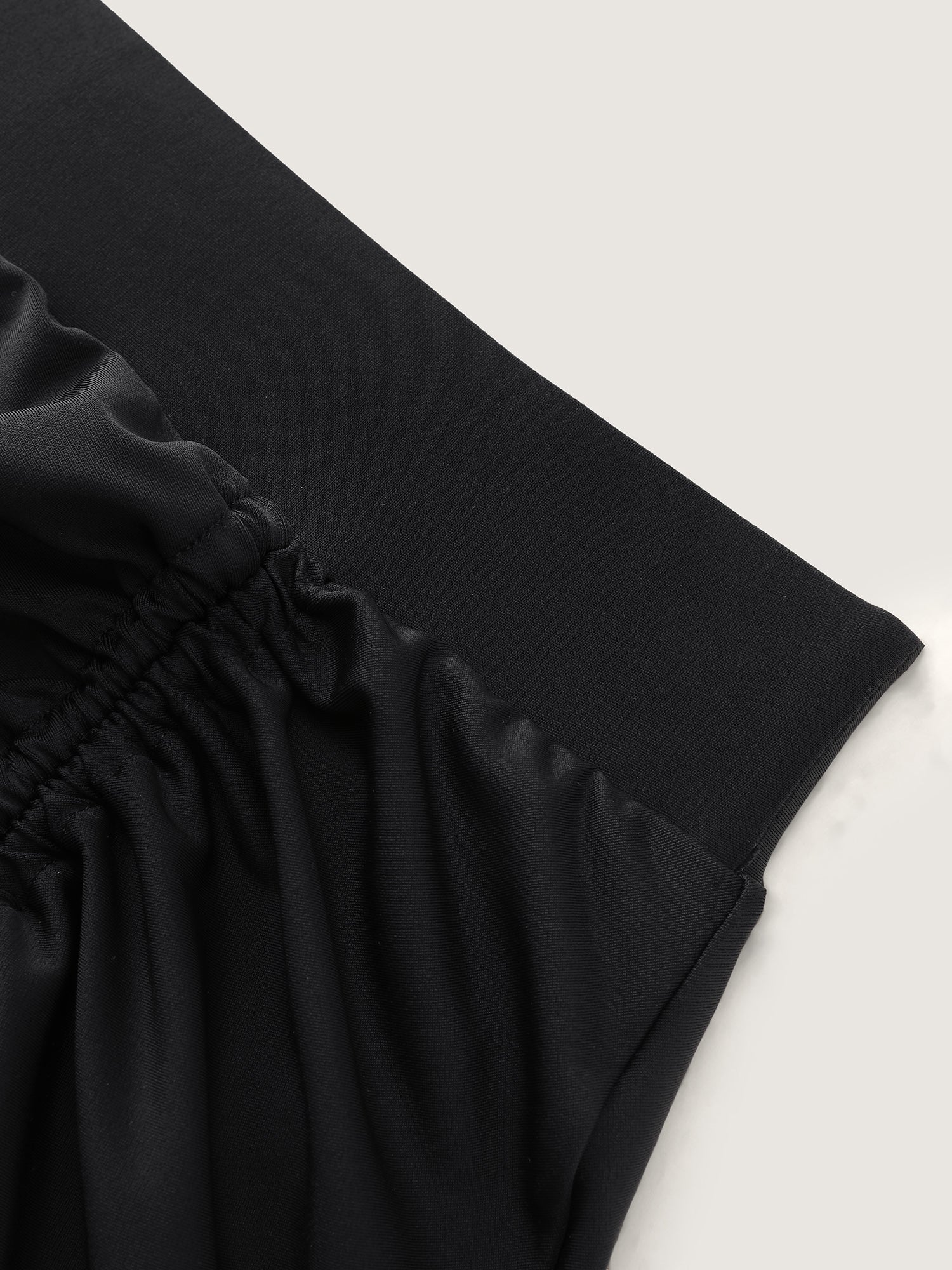 Adjustable Coverage Side Drawstring Swim Bottoms - Image 7