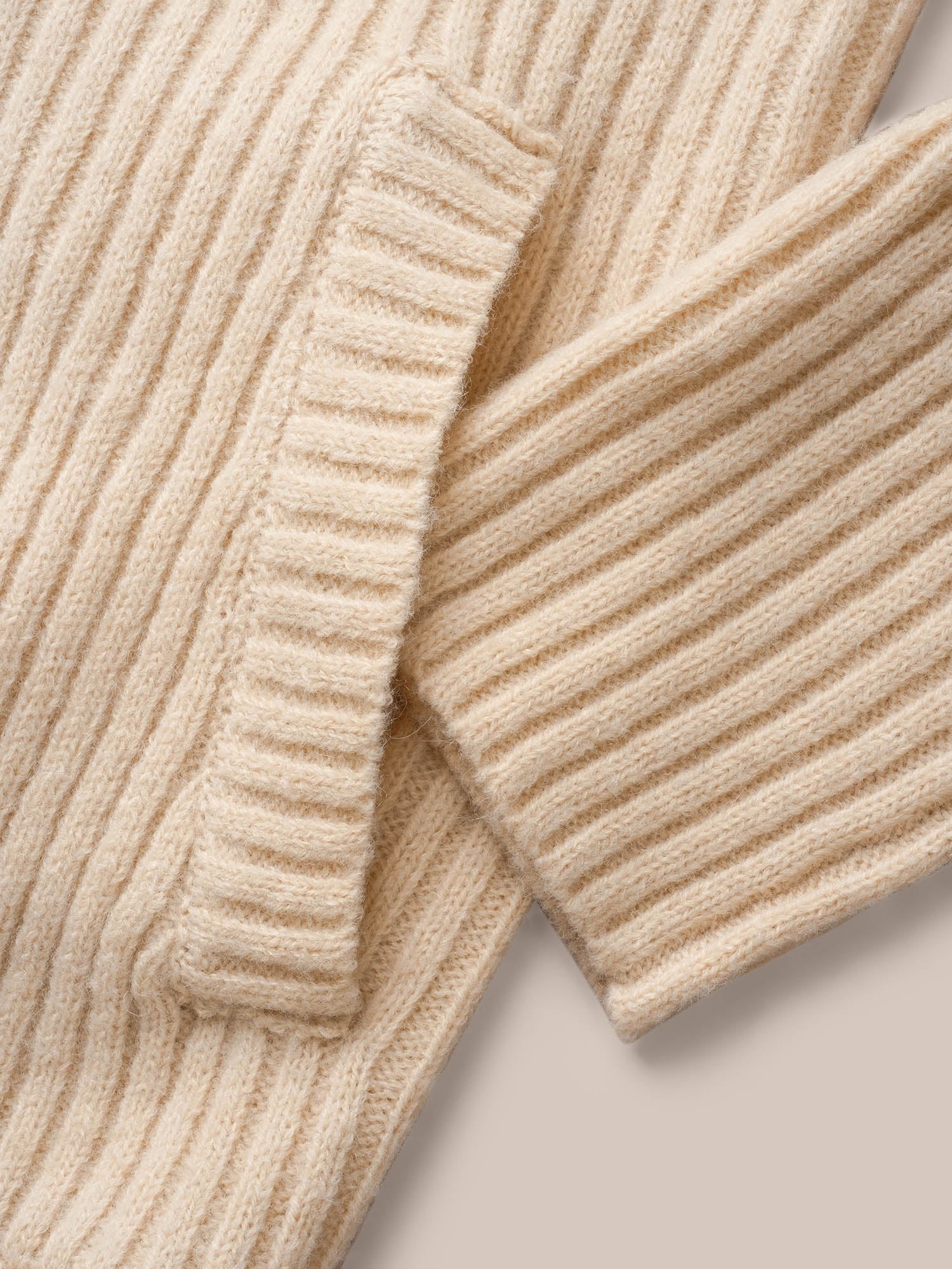Airy Cozy Shawl Collar Open Cardigan - Image 8