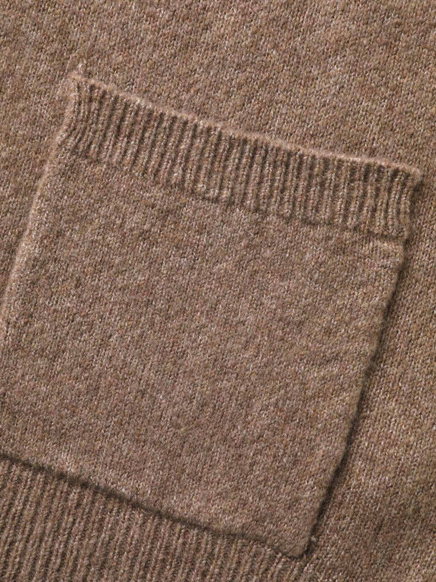 Airy Cozy V Neck Cardigan - Image 7