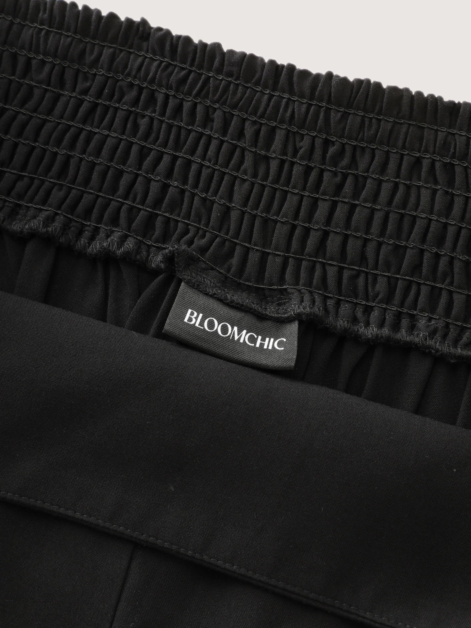 Arc Hem Breezy Feel Pants - Image 6