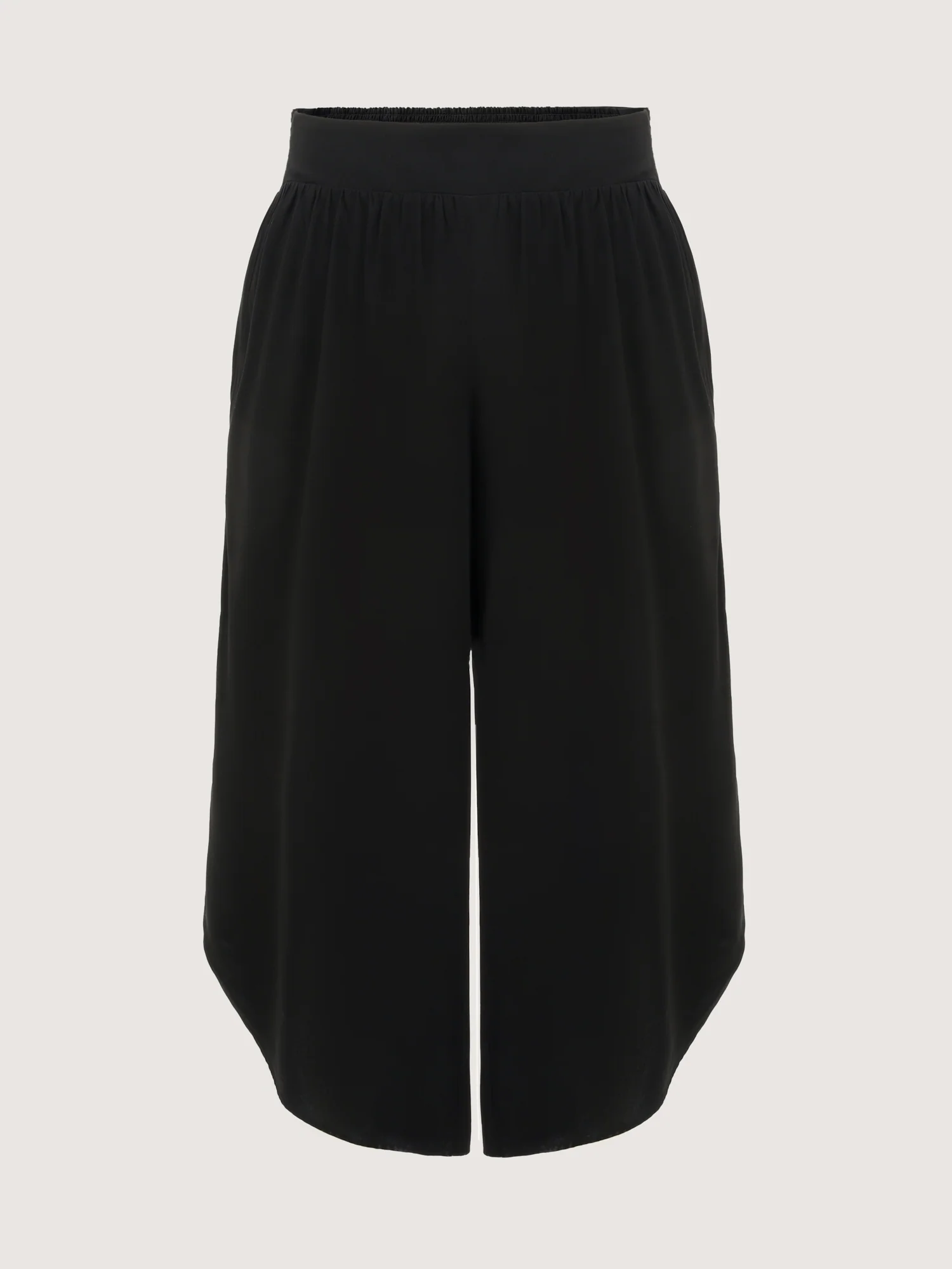 Arc Hem Breezy Feel Pants - Image 8