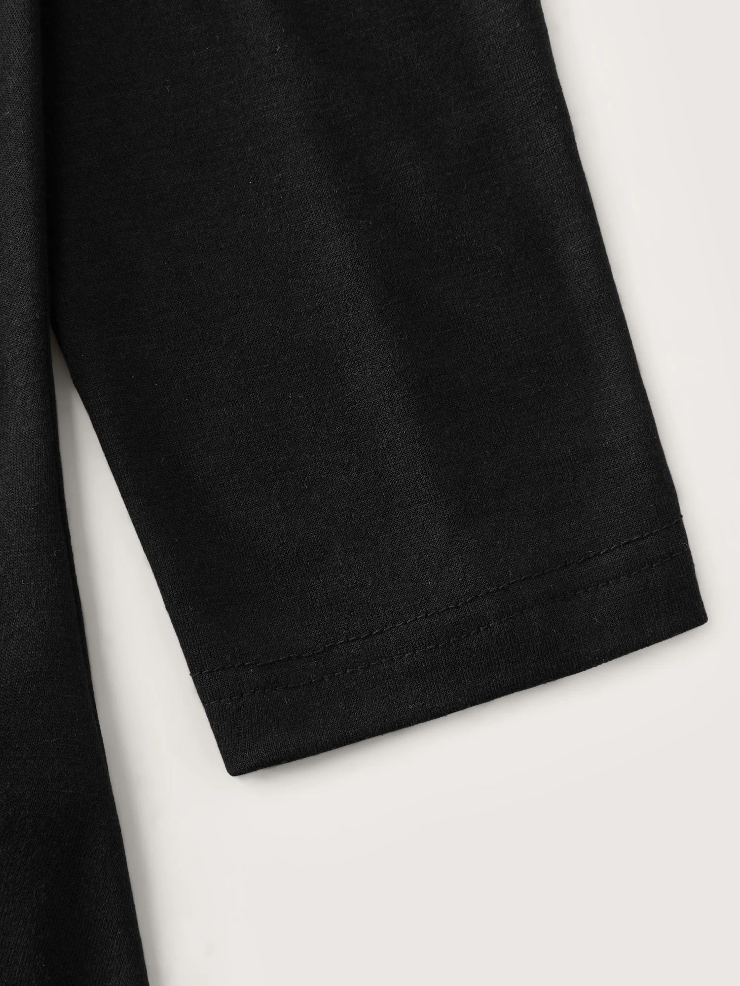 Asymmetrical Neckline Ruched Stretchy Knit Top - Image 6