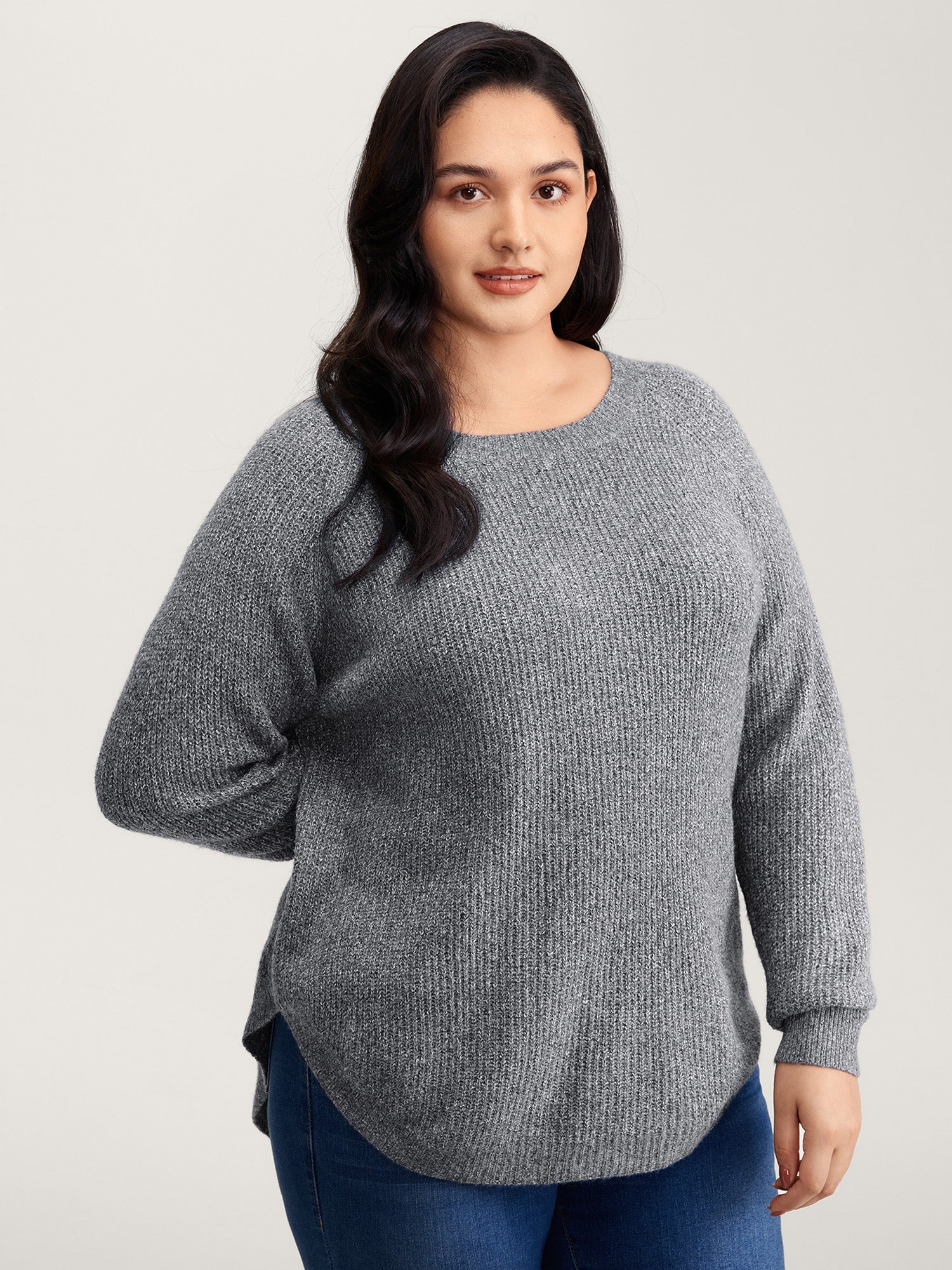 Back Bow Split Back Pullover - Image 2