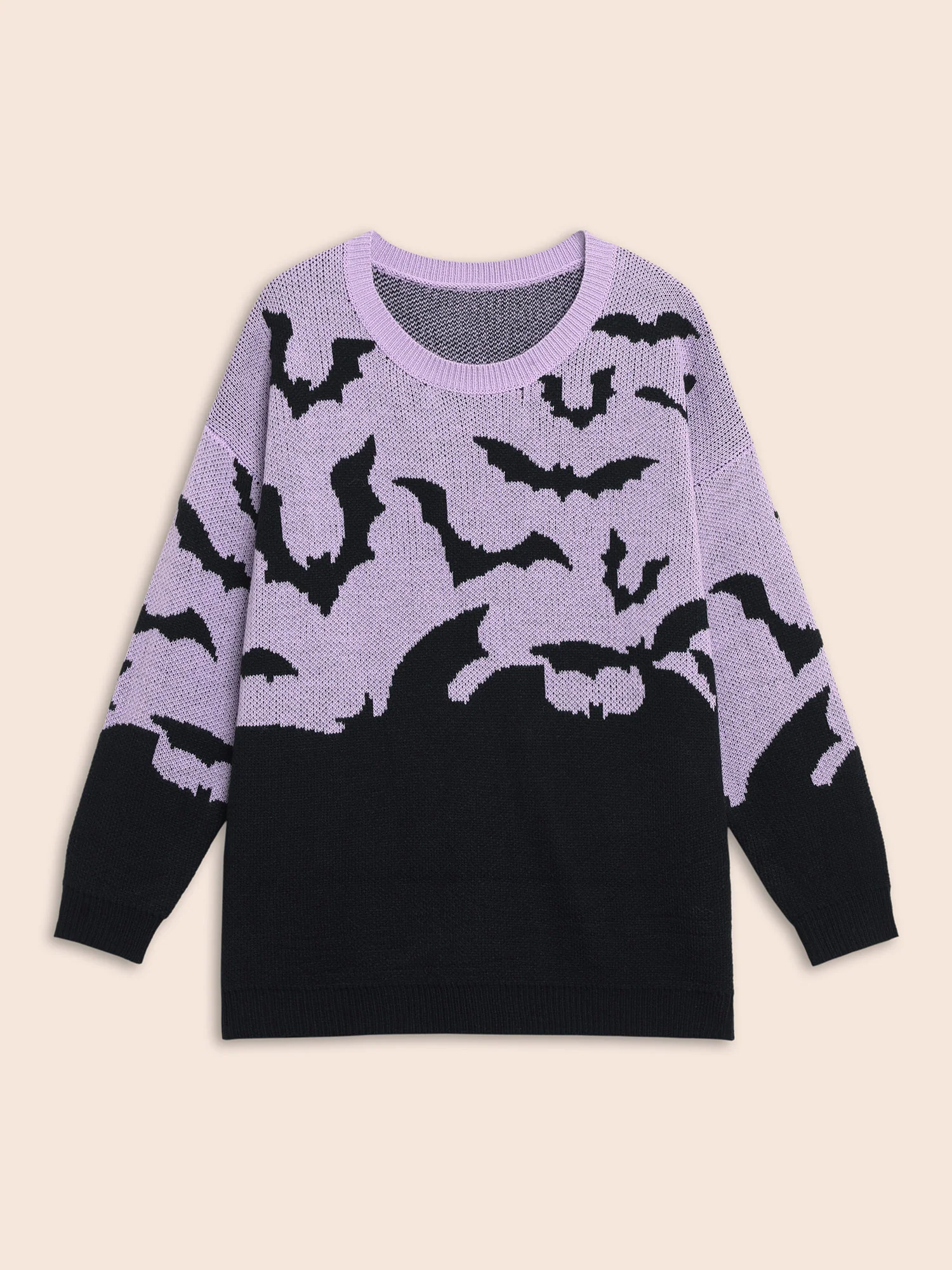 Batty Basics Crew Neck Pullover - Image 10