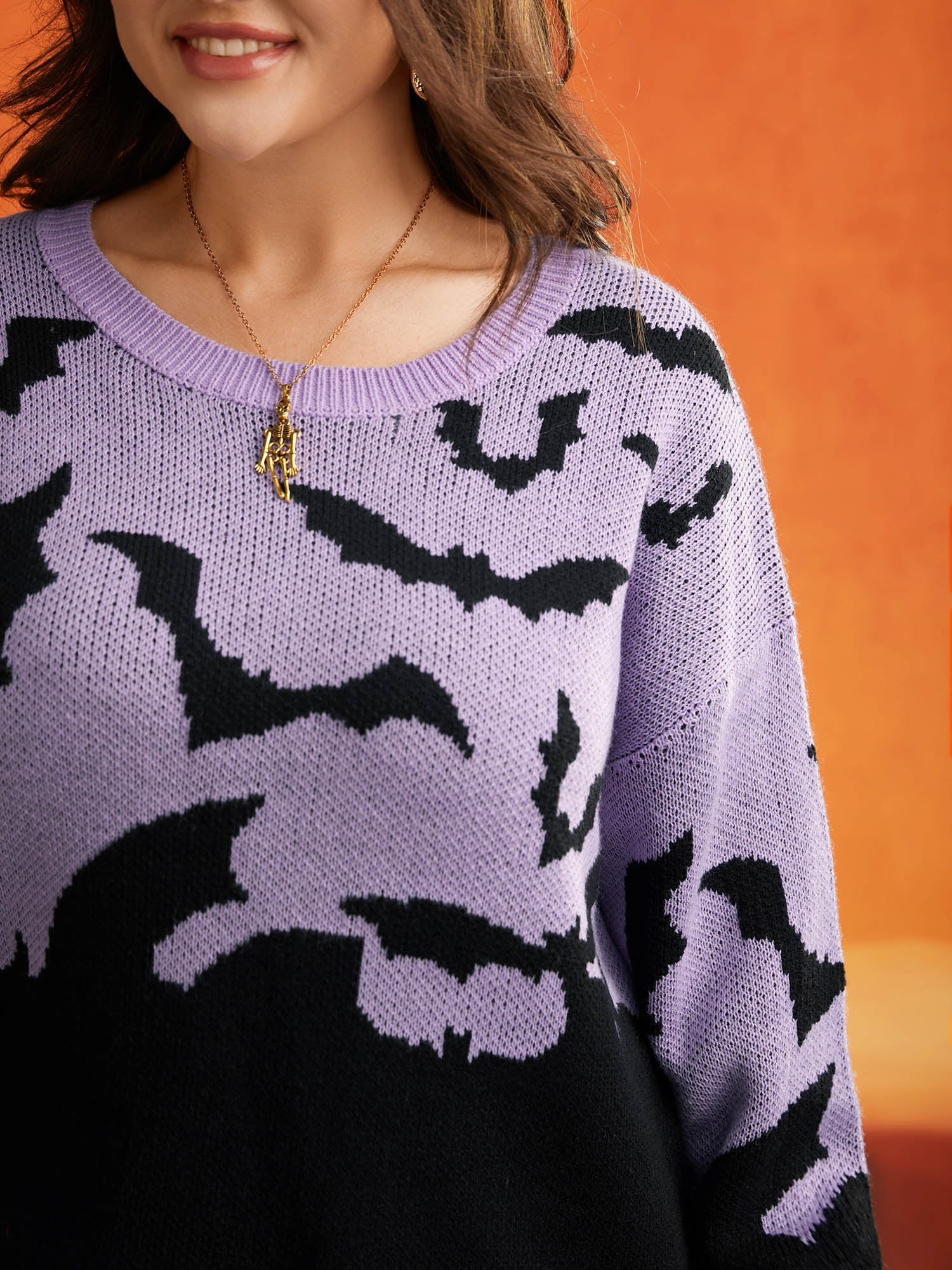 Batty Basics Crew Neck Pullover - Image 5