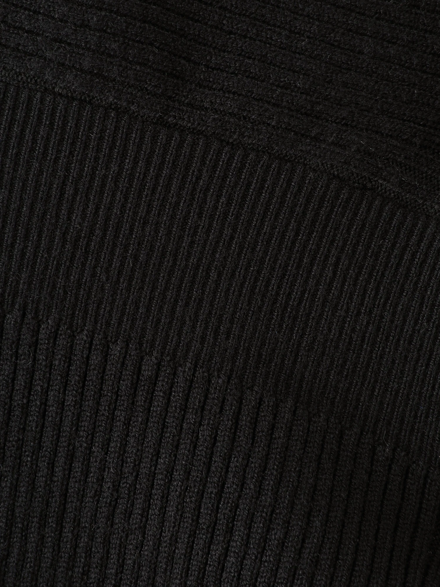 Boatneck Textured Dolman Sleeve Sweater Dress - Image 6