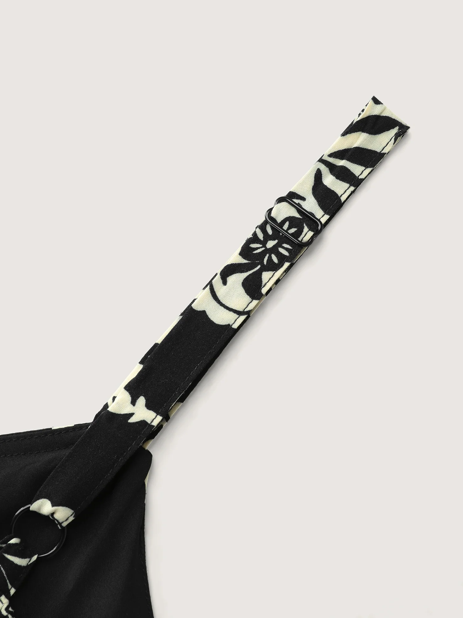 Boho Geometric Print Cami Flowy Maxi Dress - Image 5