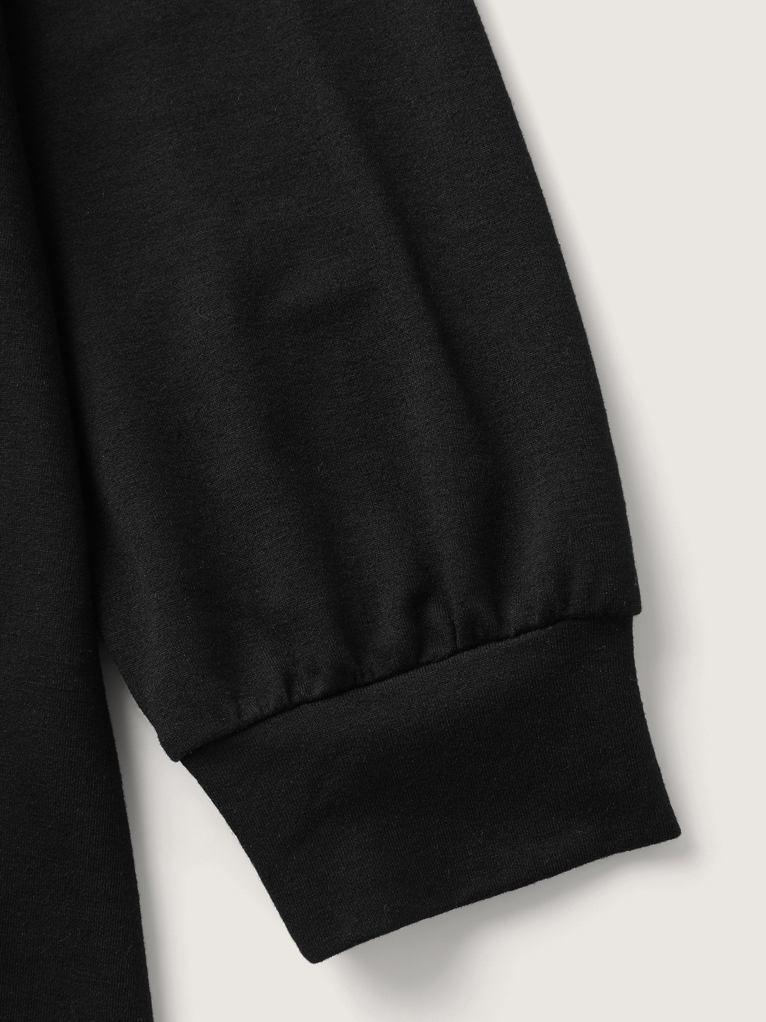 Boo-tiful Embroidery Towel Texture Sweatshirt - Image 7