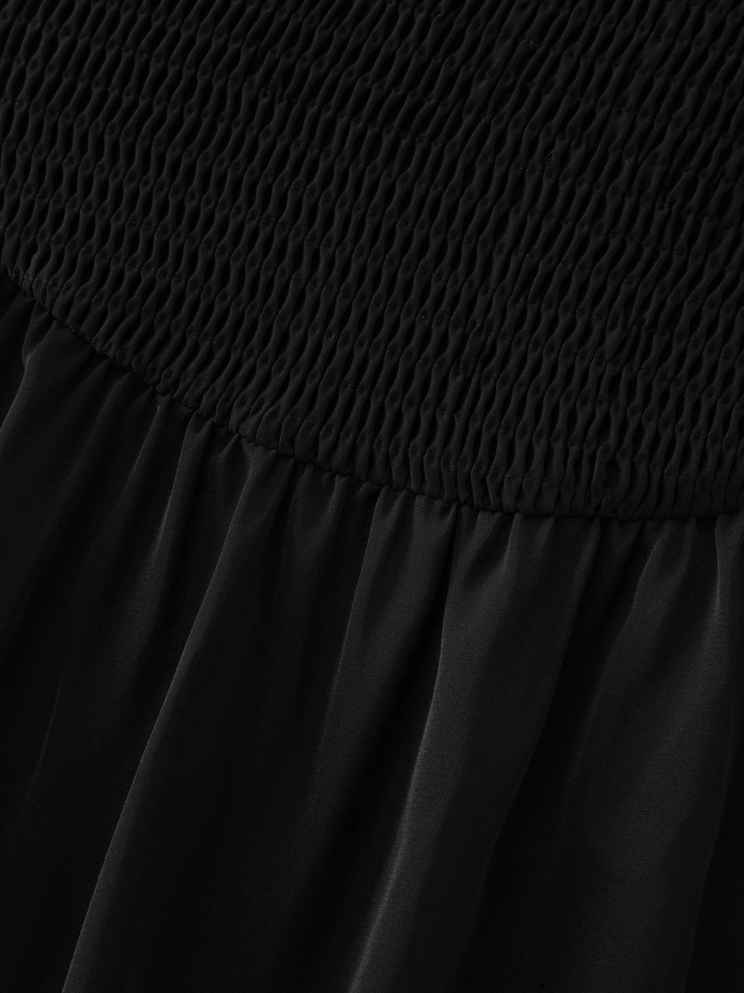 Bow-tie Straps Flowy Maxi Dress - Image 6