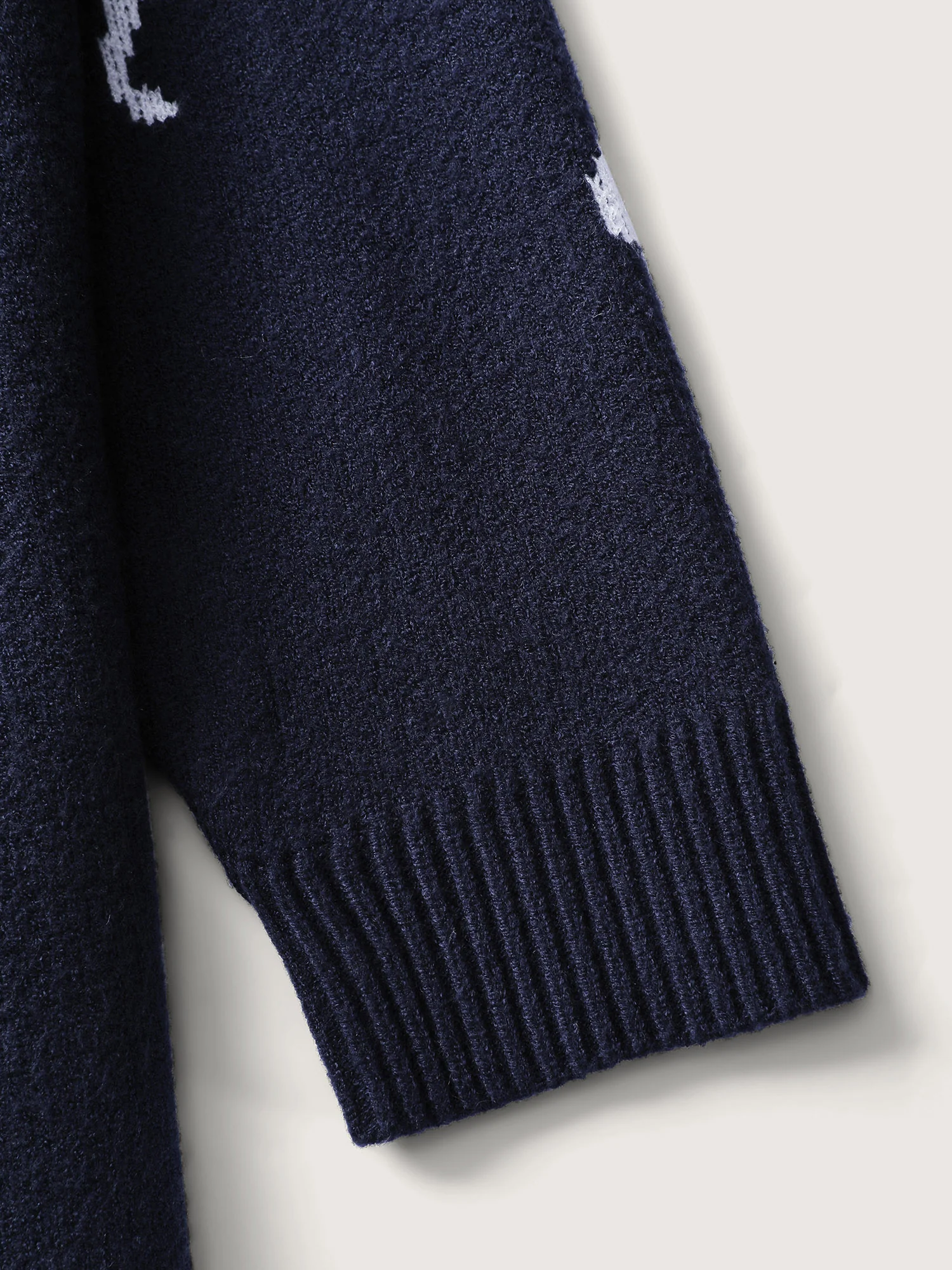 Supersoft Bowknot Boat Neckline Pullover - Image 6