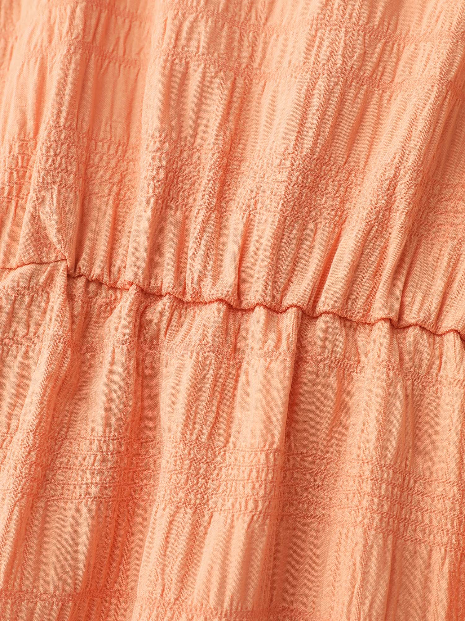 Breezy Halter-Neckline Tiered Midi Dress - Image 6
