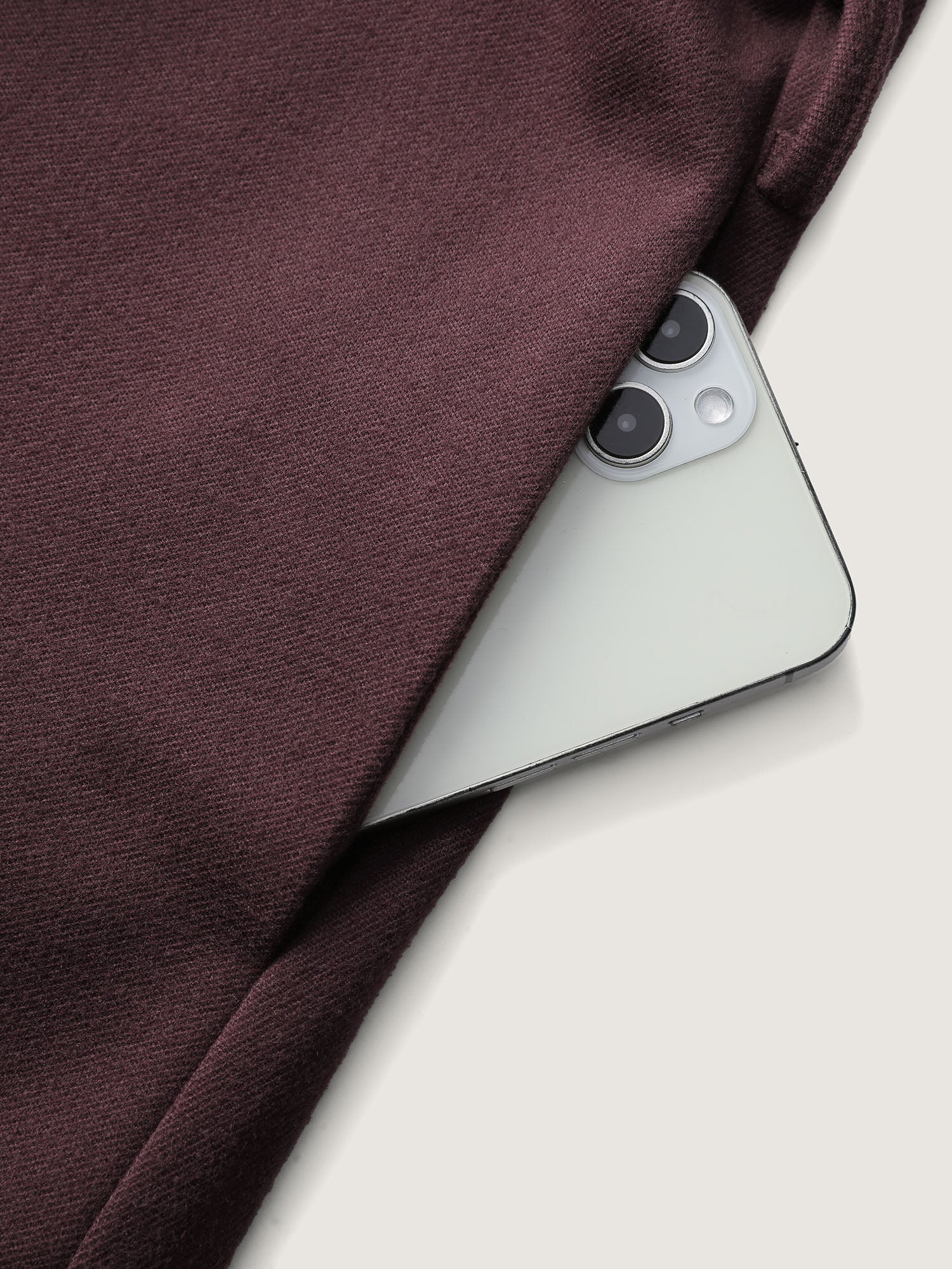 Button Detail Belted Pockets Vest - Image 8