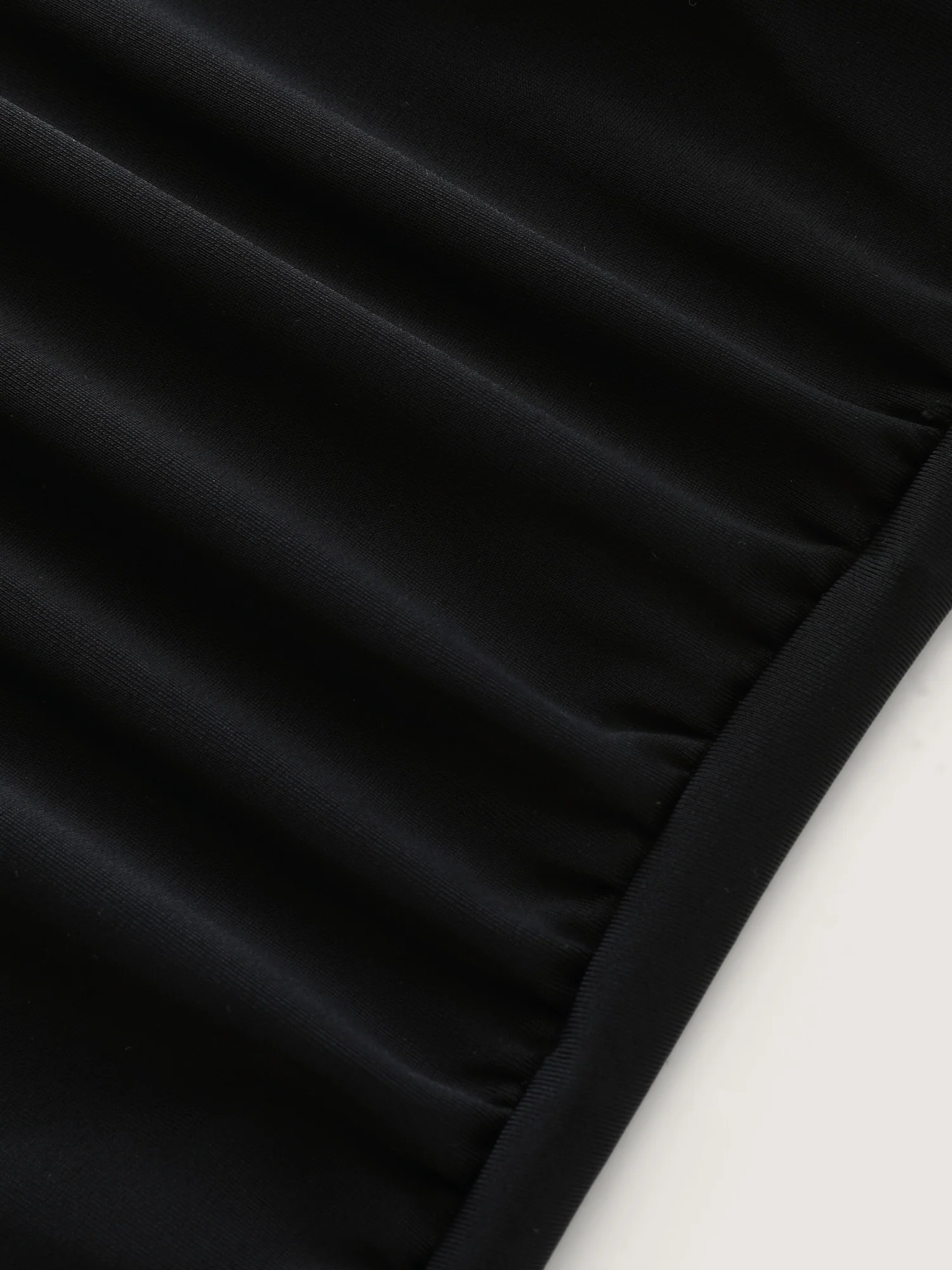 Button Detail Color Contrast One-Piece Swimsuit - Image 5