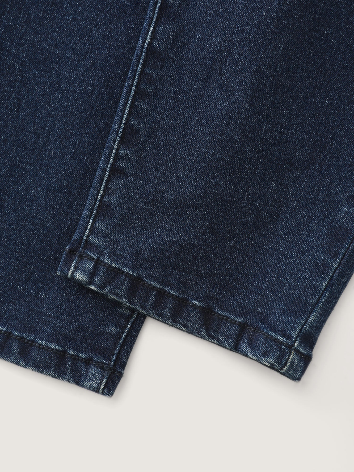Button-Detail Pull-On Skinny-Fit Jeans - Image 7
