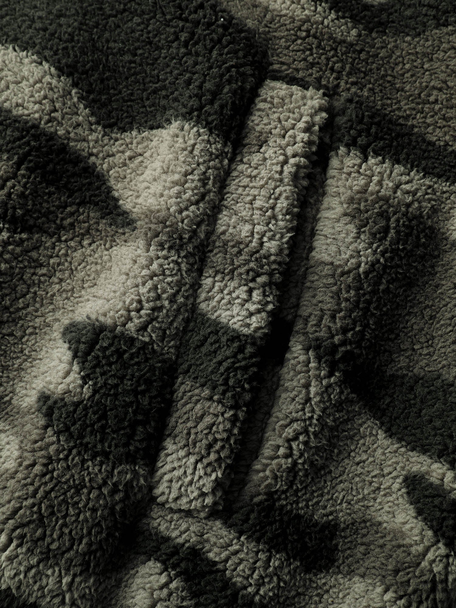 Camouflage Zipper Pocket Jacket - Image 5