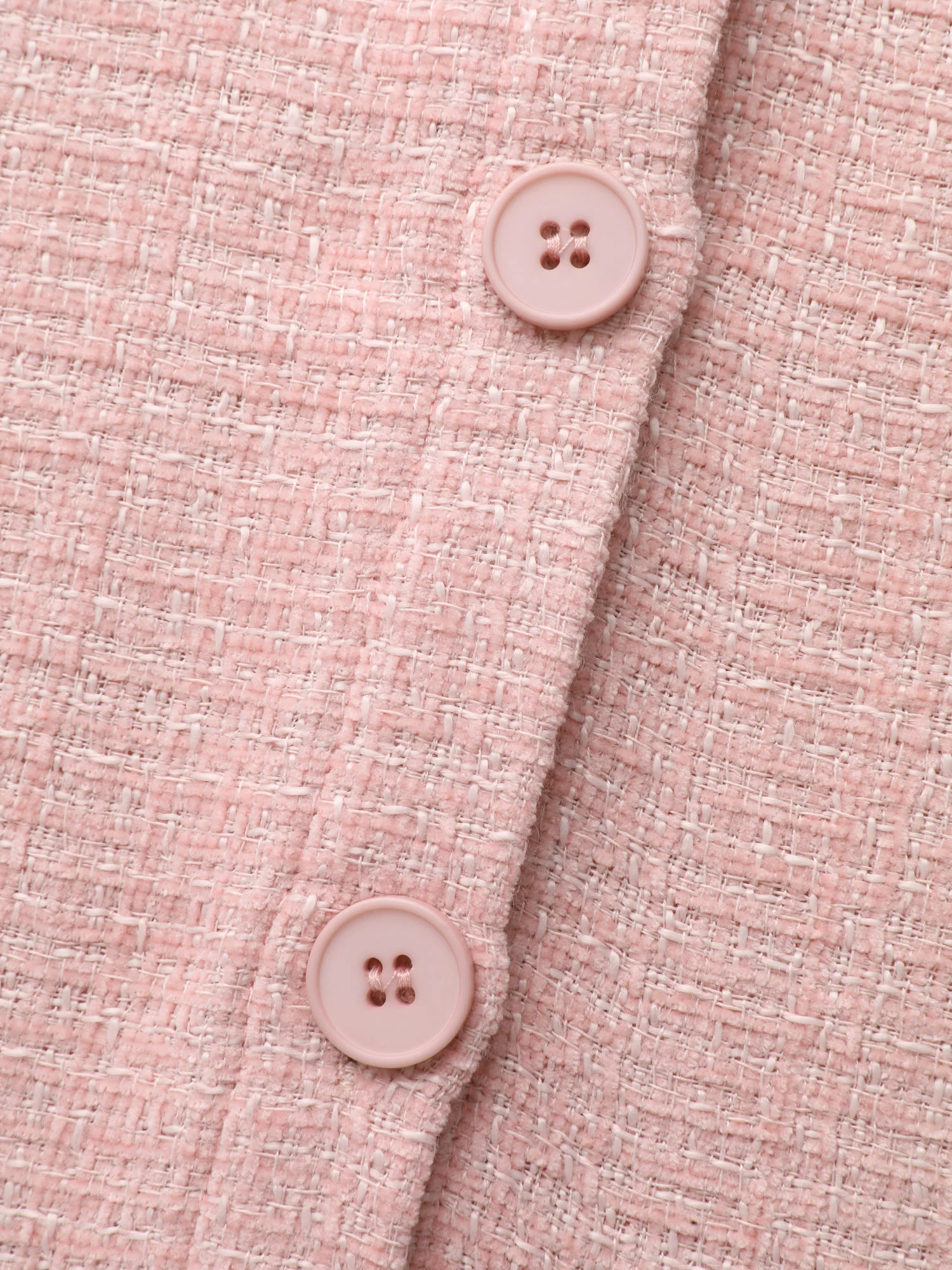 Chest Flaps Textured Button-Down Jacket - Image 7