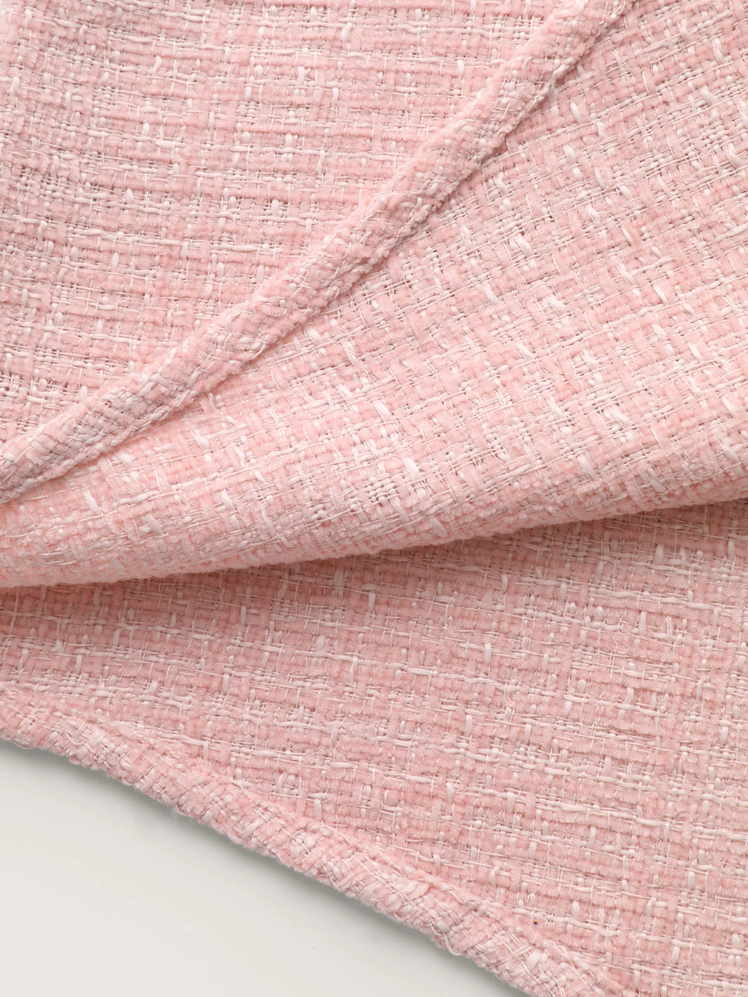 Chest Flaps Textured Button-Down Jacket - Image 8