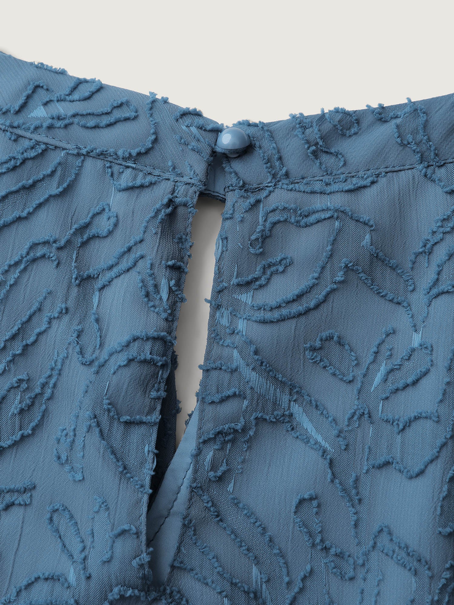 Chiffon Textured Layered Tank Top - Image 6