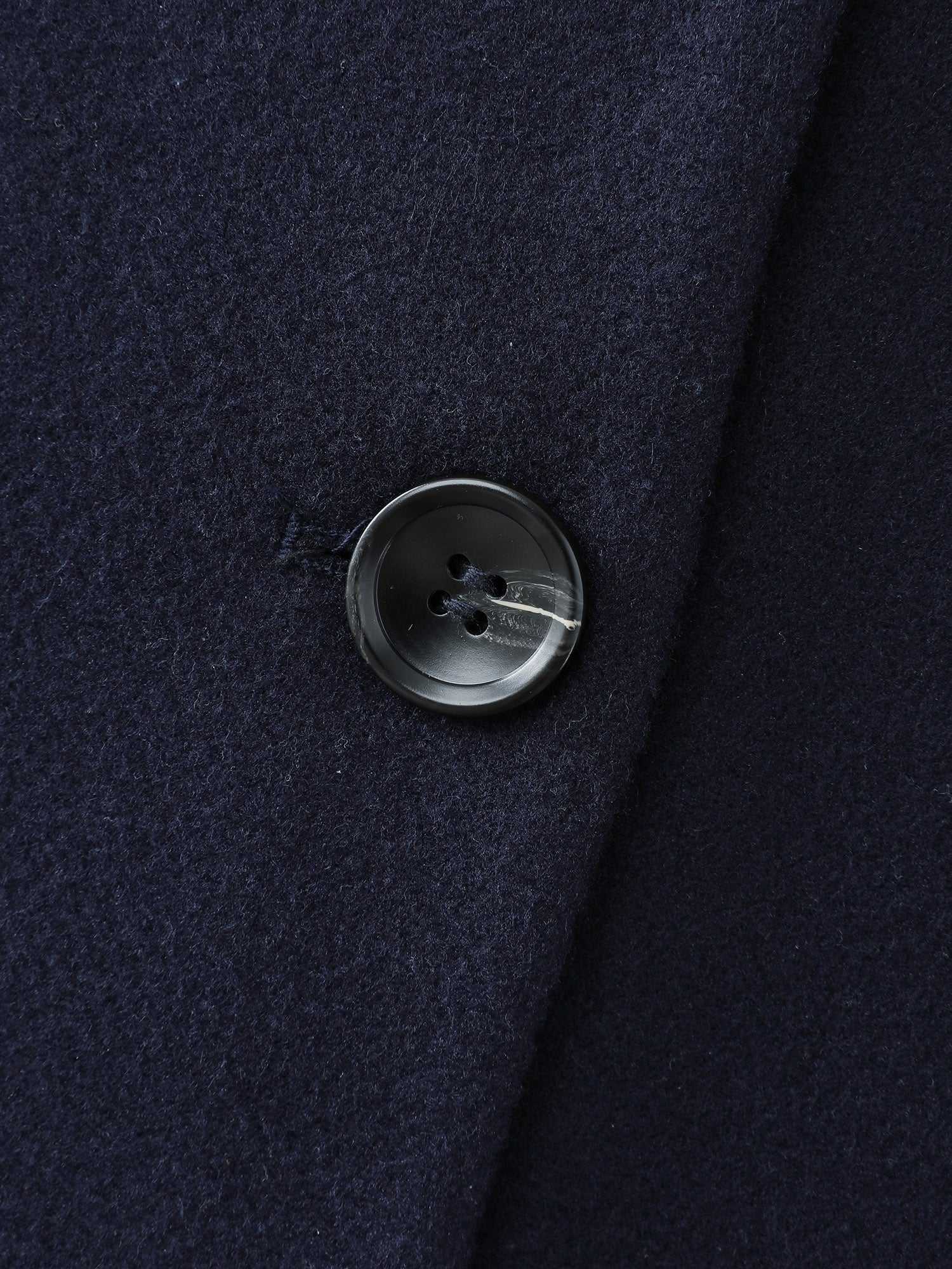 Cinched-Flared High-Low Hem Jacket - Image 5