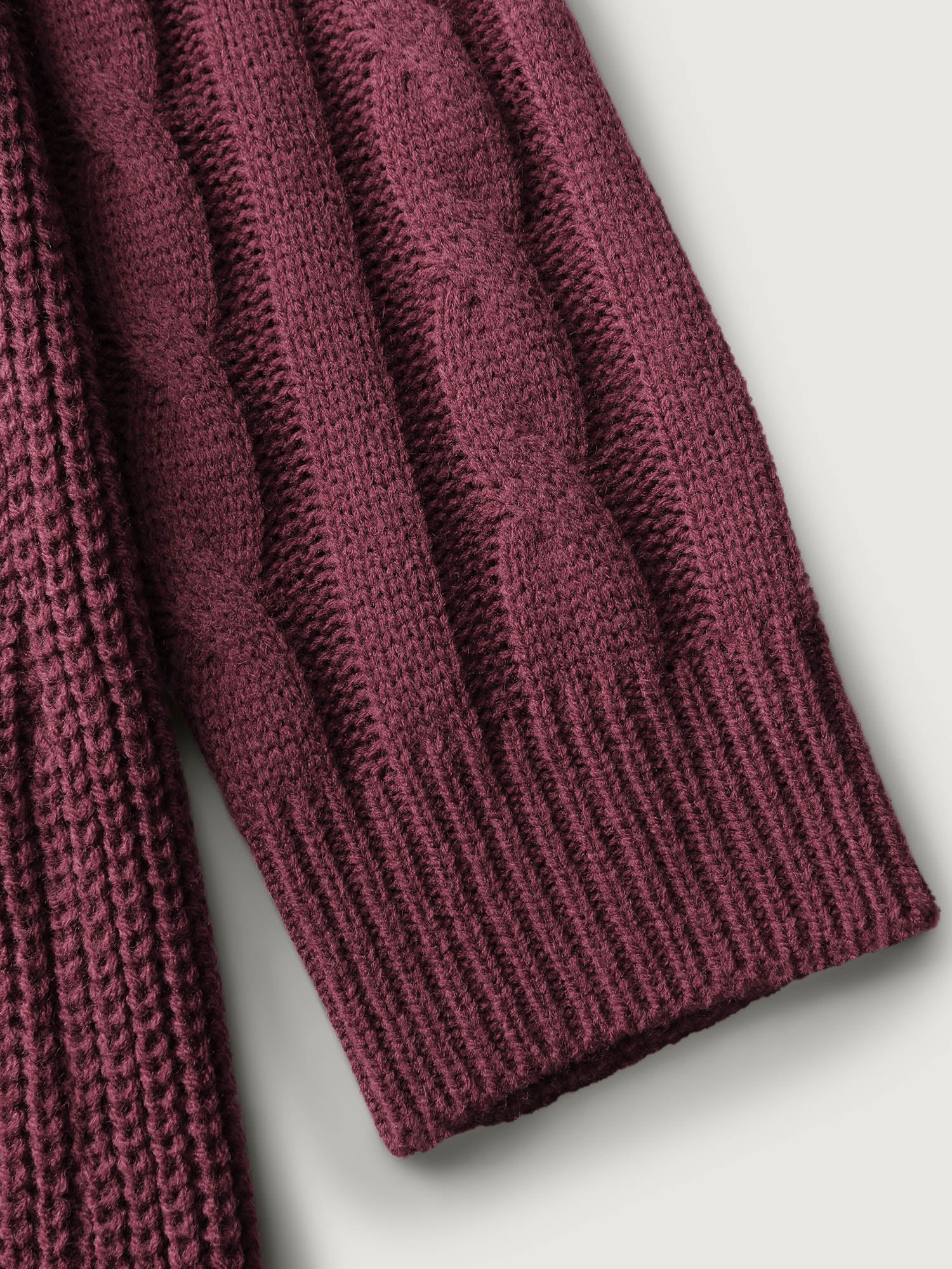 Cinched-Waist Sweetheart Textured A-Line Pullover - Image 6