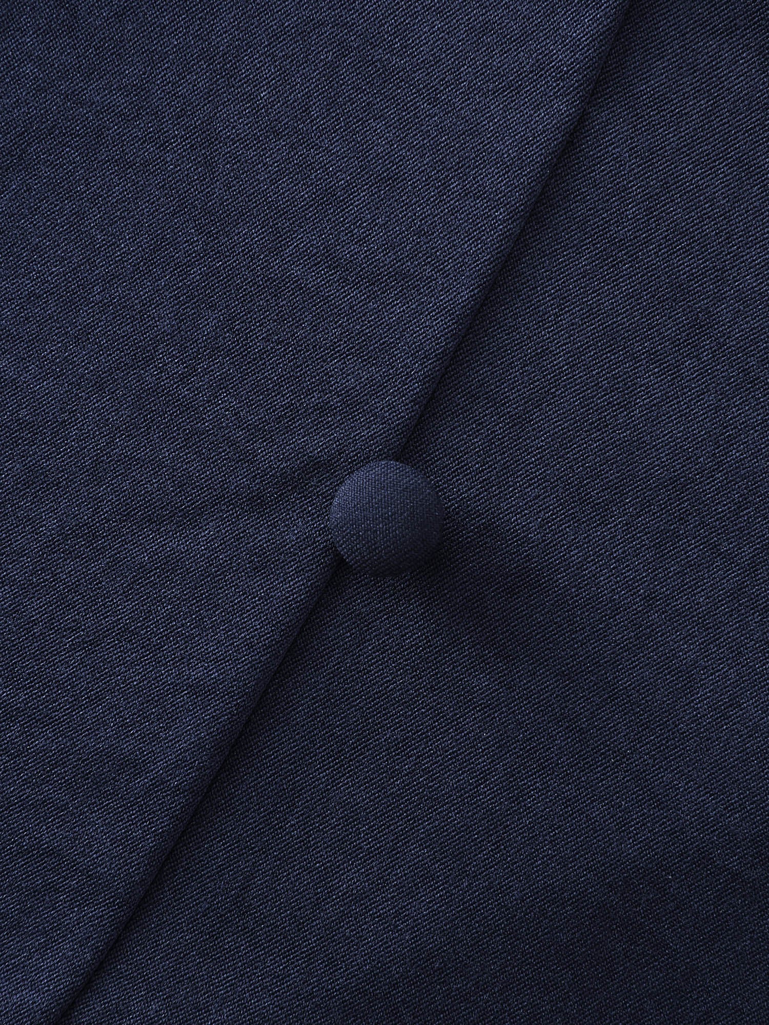 Collar Pockets Button Detail Midi Dress - Image 5