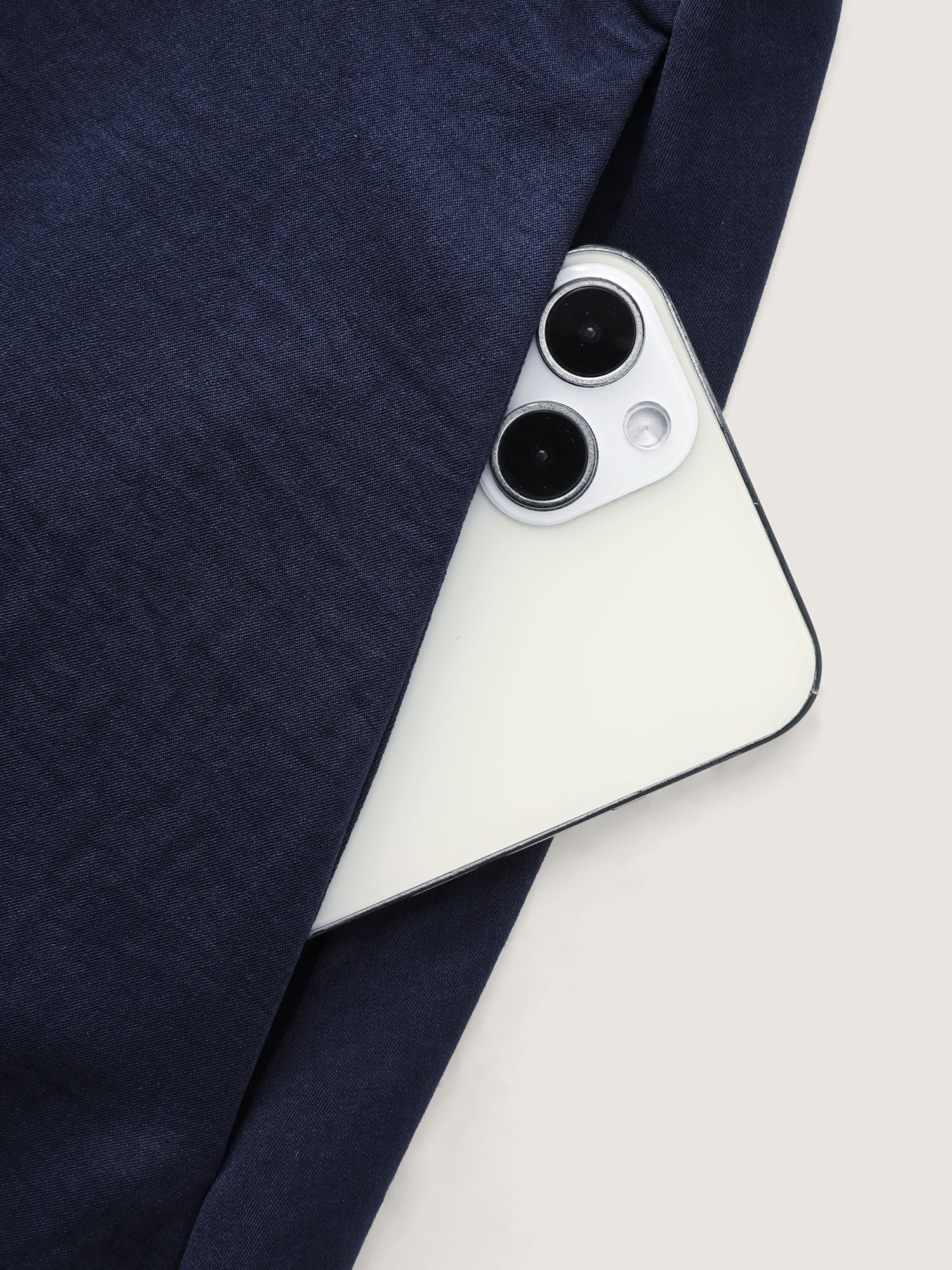 Collar Pockets Button Detail Midi Dress - Image 6