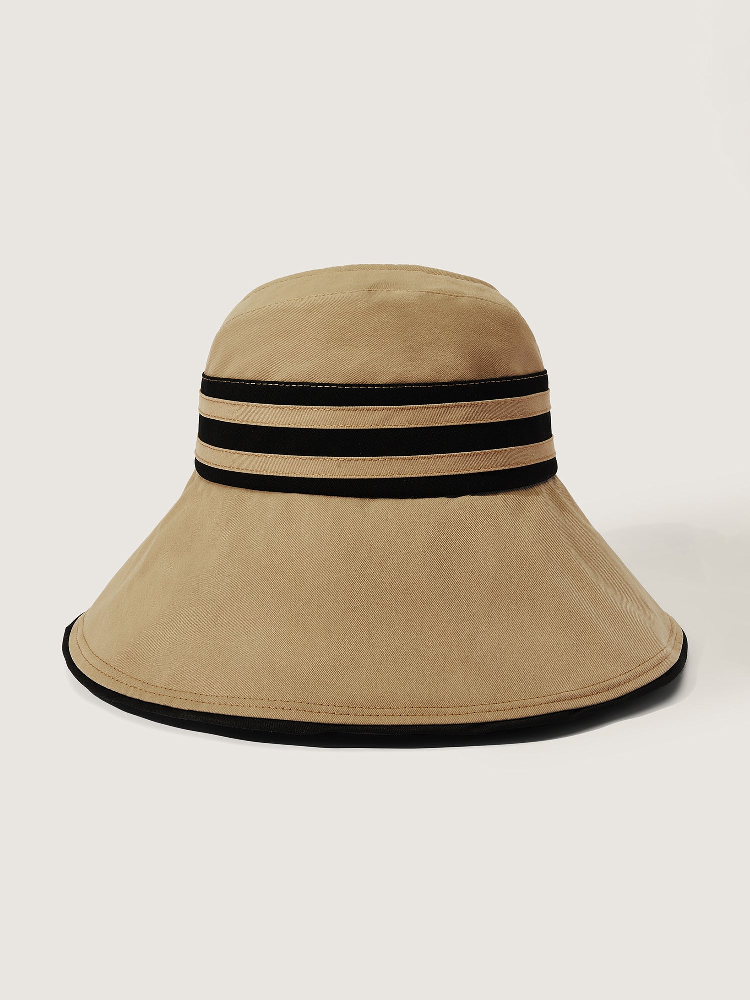 Color Contrast Adjustable Sunhat - Image 2