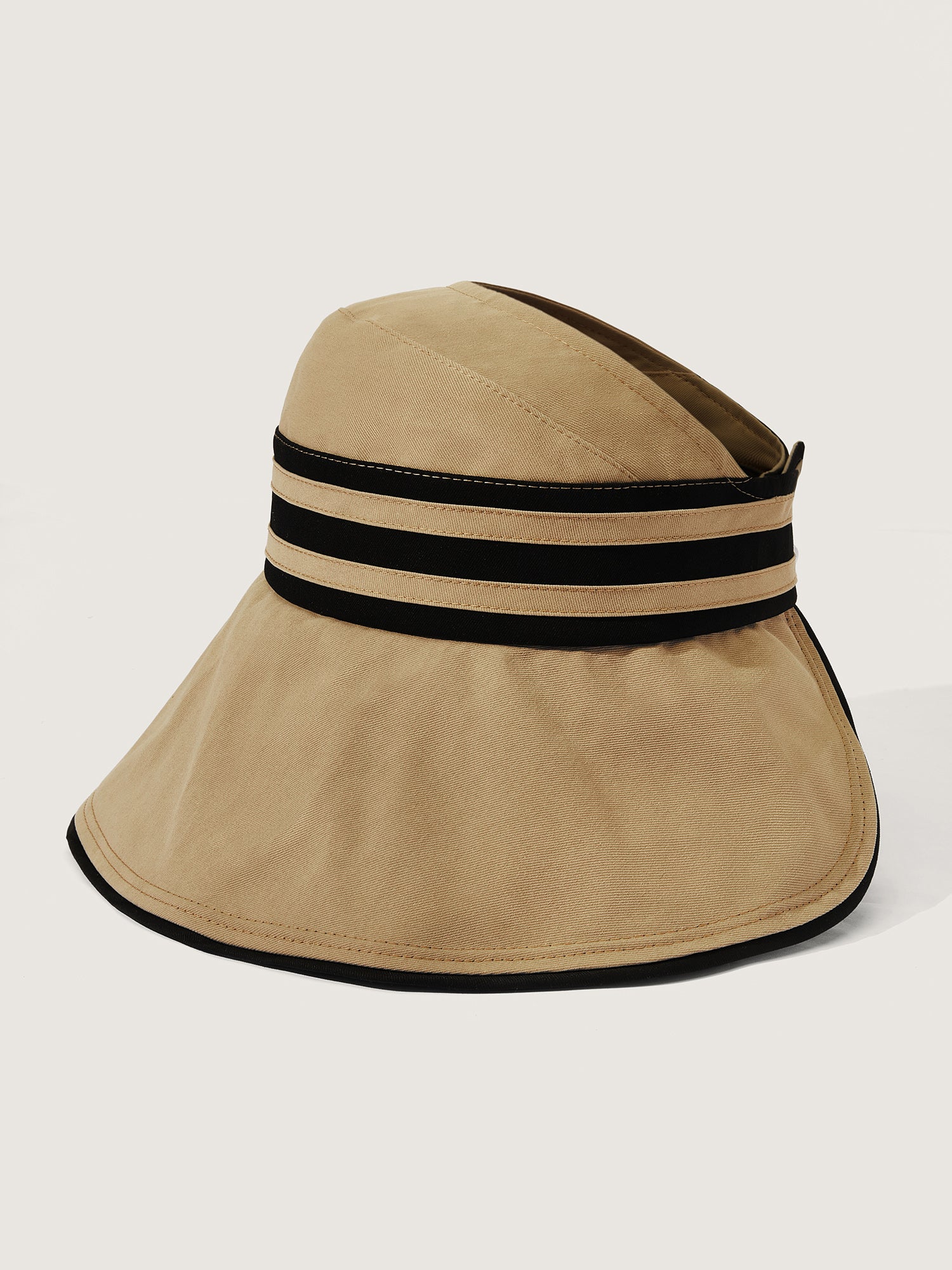 Color Contrast Adjustable Sunhat - Image 5
