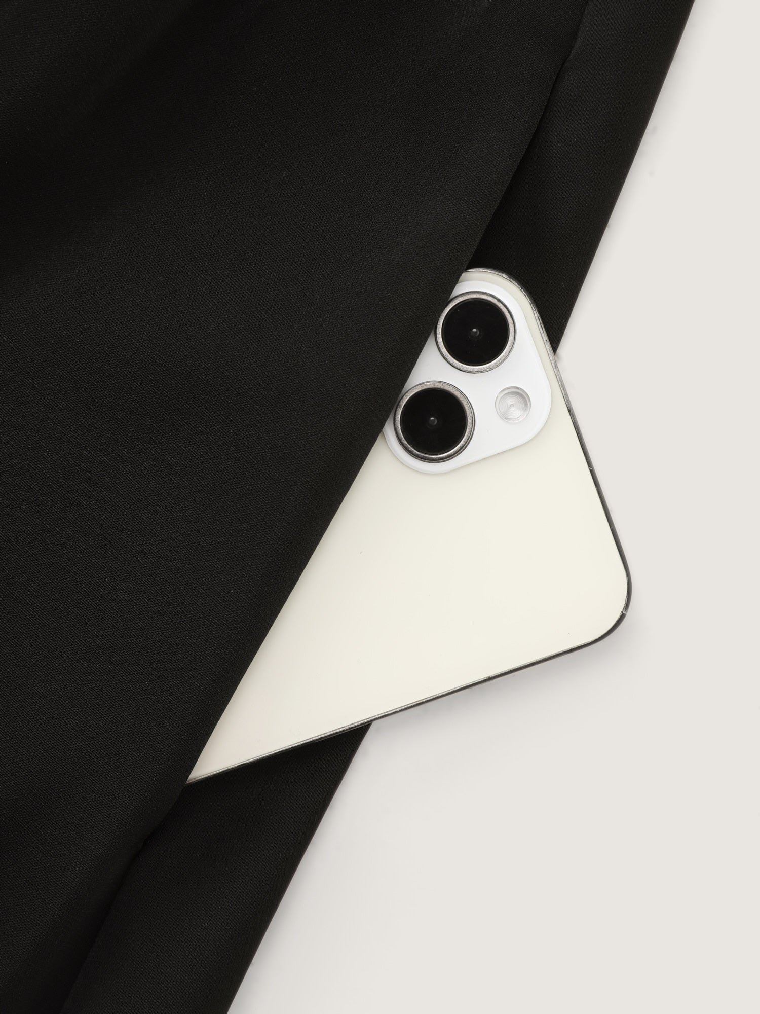 Color Contrast Edge Off-Shoulder Midi Dress - Image 6