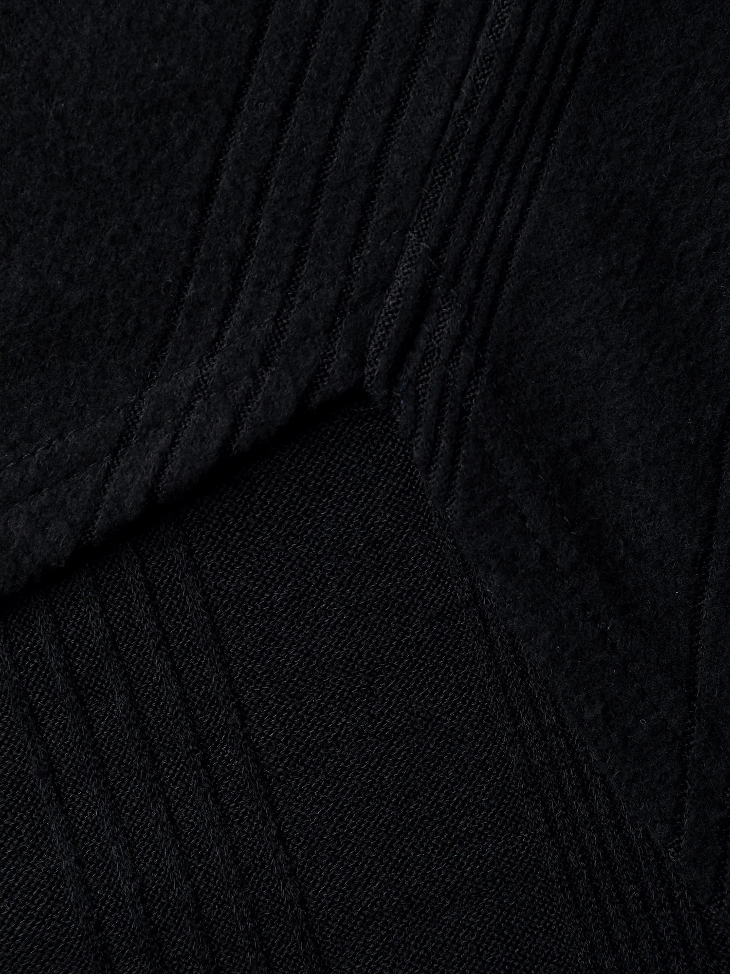 Color Contrast Raglan Sleeve Sweatshirt - Image 7