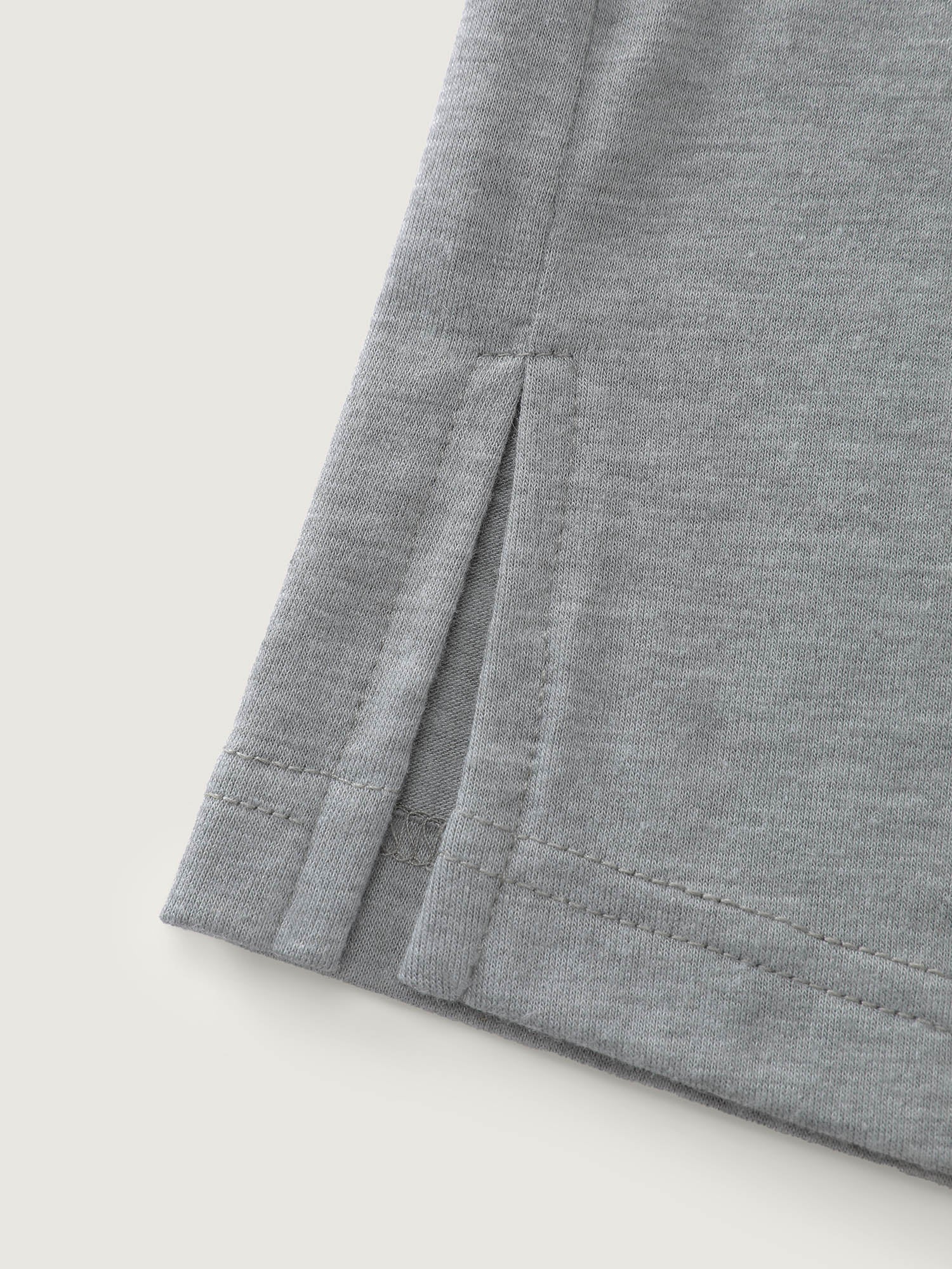 Color Contrast Raglan Sleeve T-Shirt - Image 6