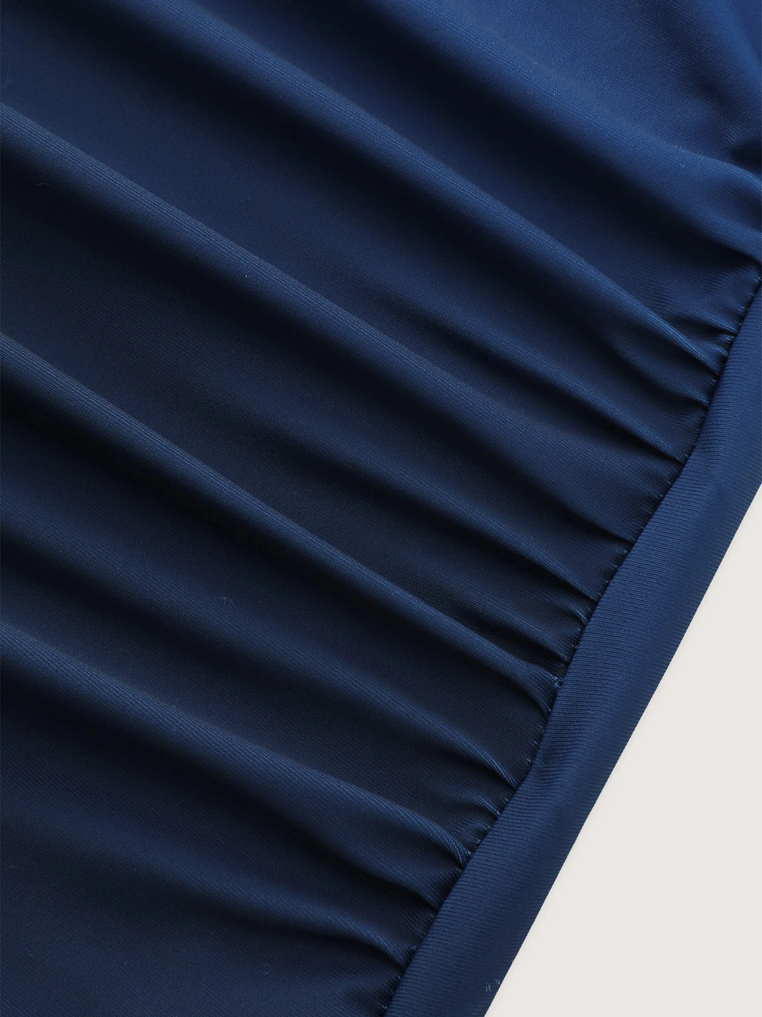 Color Gradient Ruched One-Piece Swim - Image 6