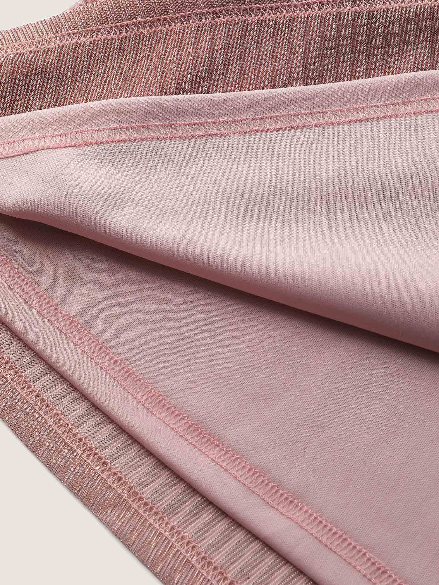 Color Gradient Textured Flowy Blouse - Image 6