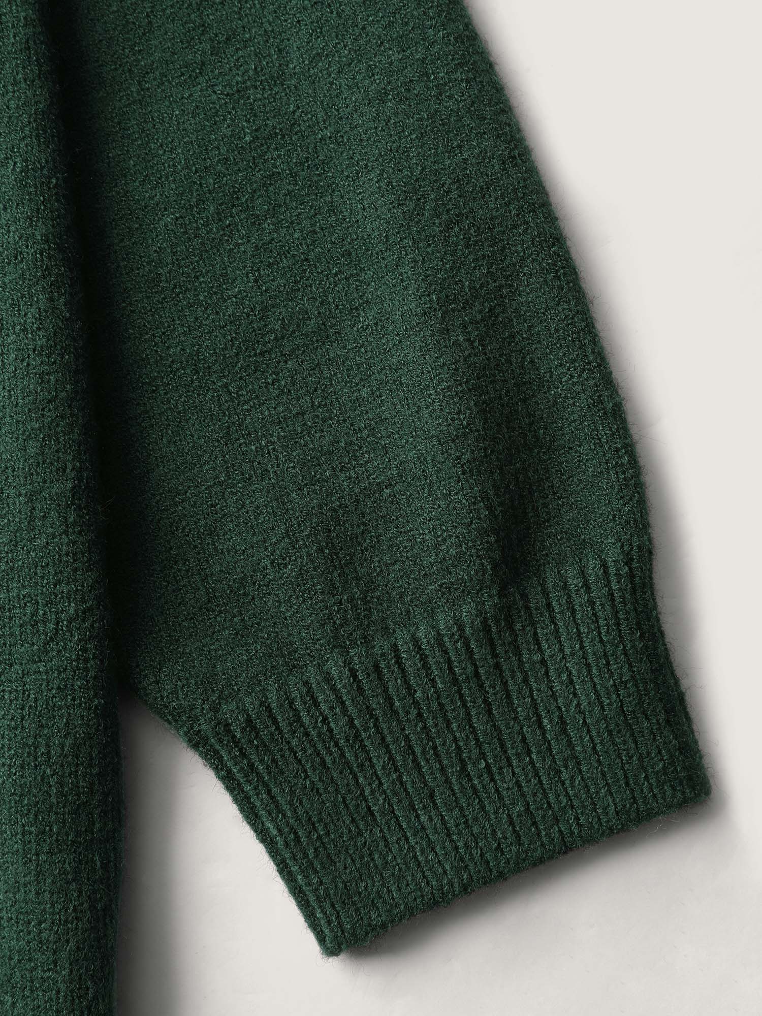 Colorblock Drop Shoulder Pullover - Image 6