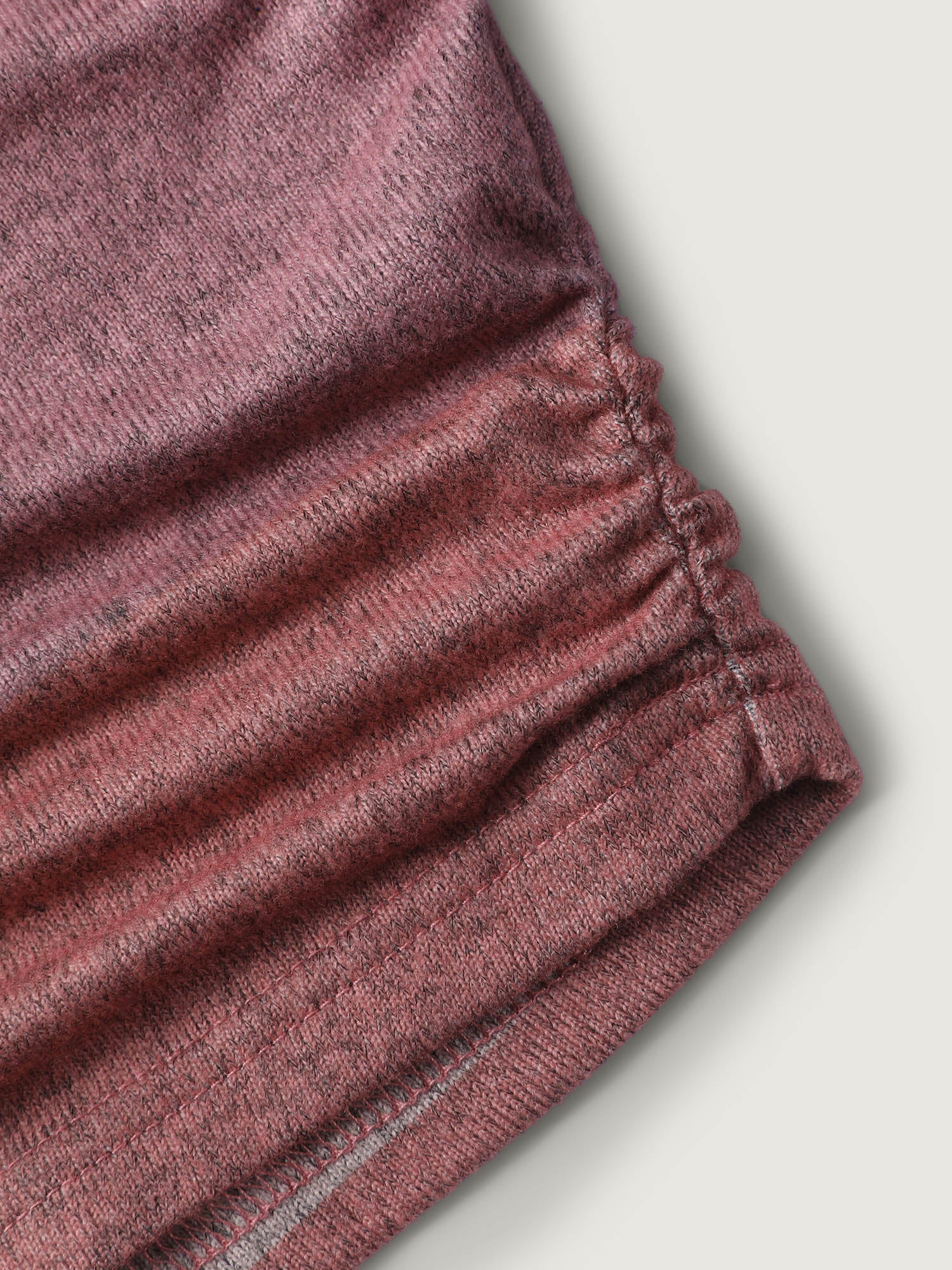 Colorful Stripes Dolman Sleeve T-Shirt - Image 6