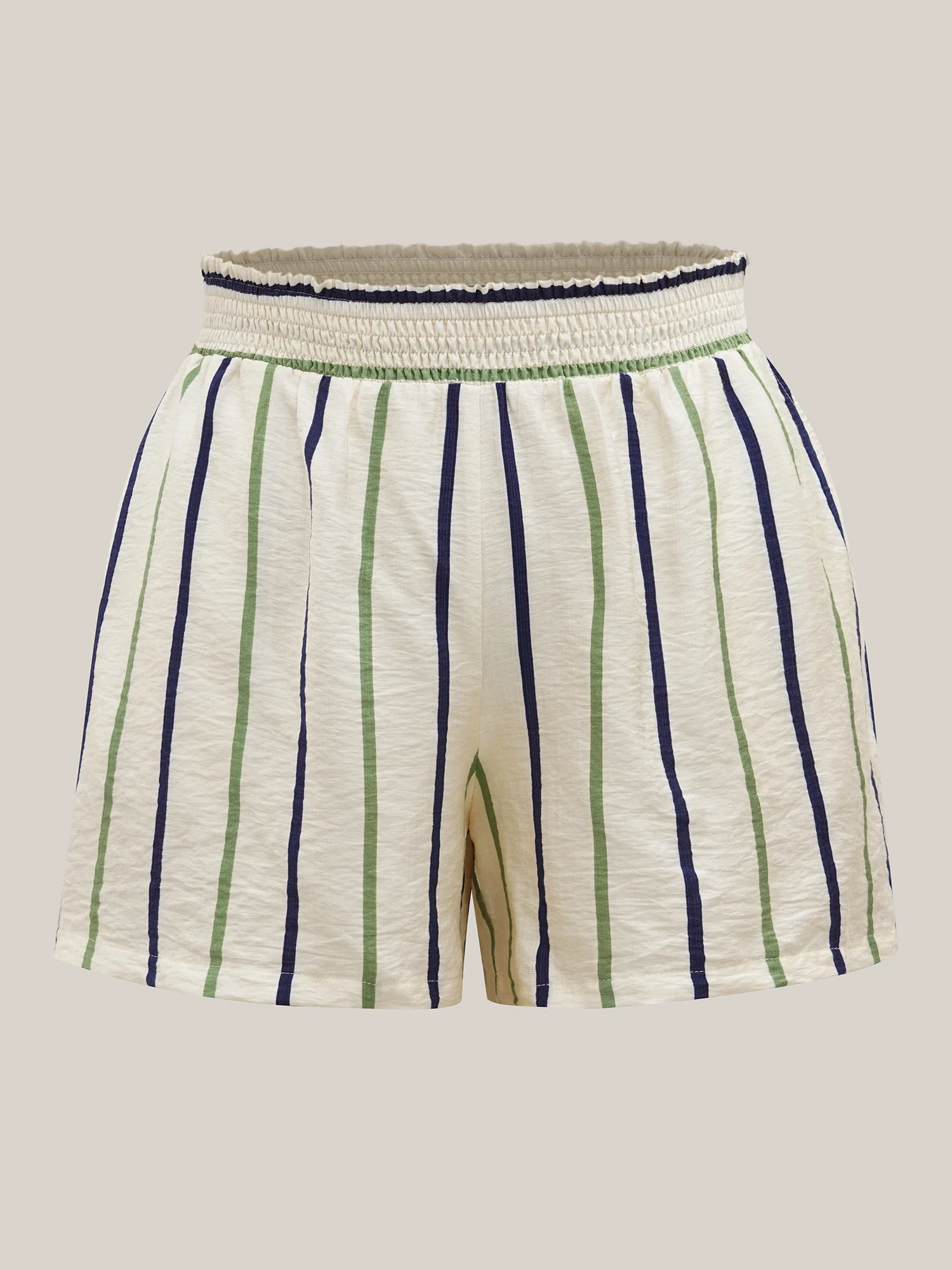Colorful Stripes Flowy Loungewear Set - Image 10