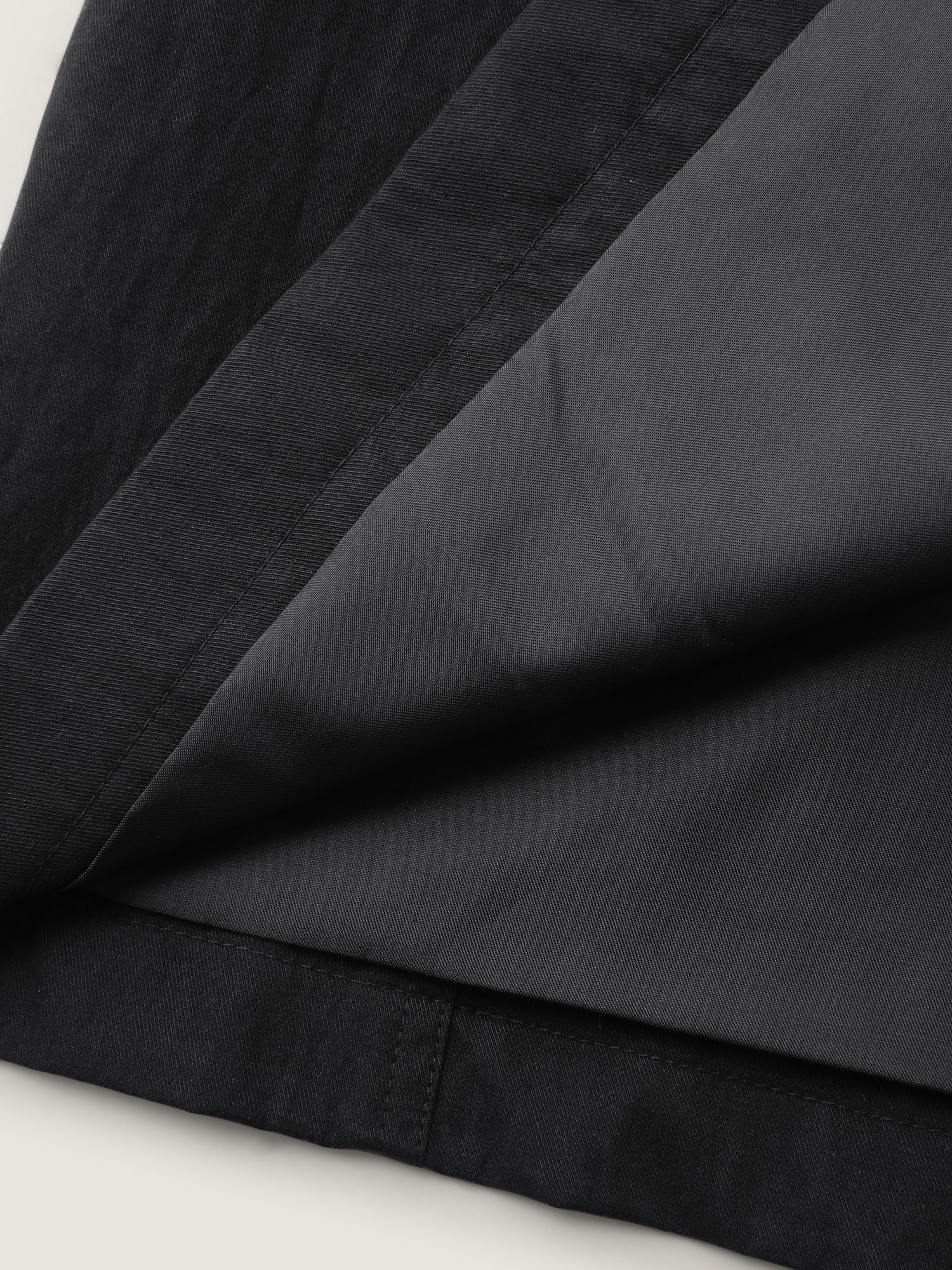 Contrast Pockets Button-Front Coat - Image 6
