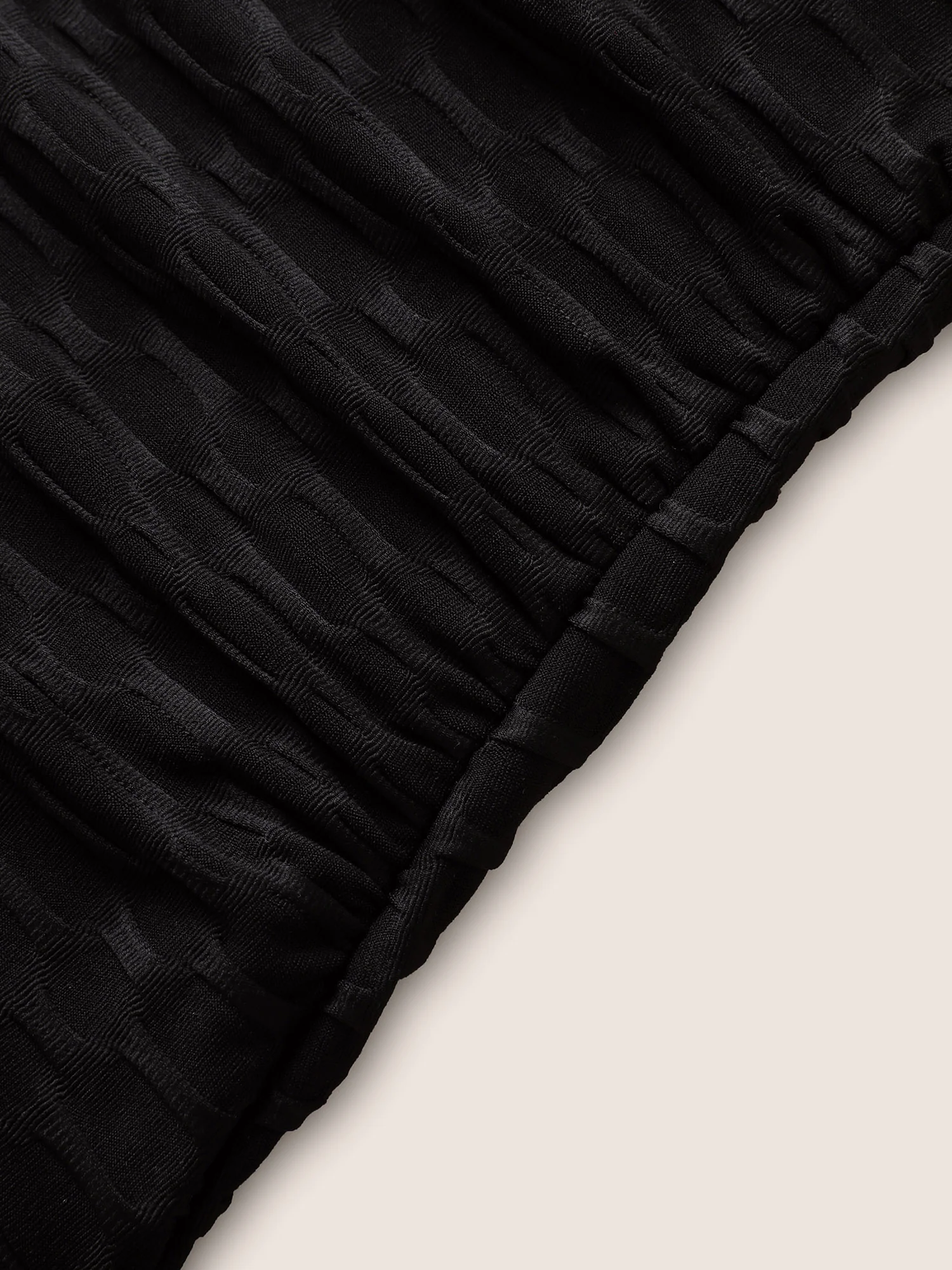 Contrast Webbing Wrap One Piece Swimsuit - Image 10