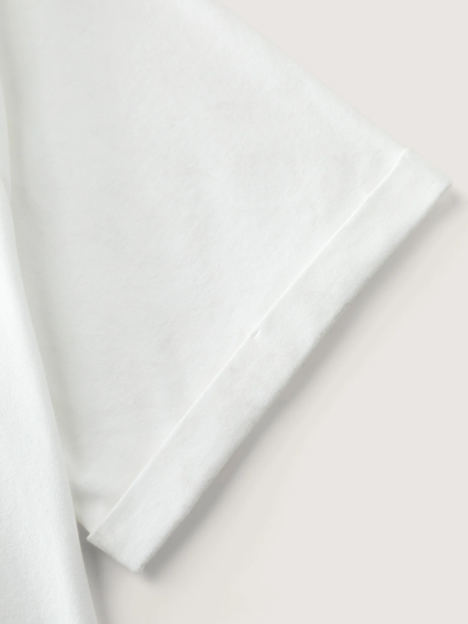 Cotton Embroidered Lucky Pattern T-Shirt - Image 5