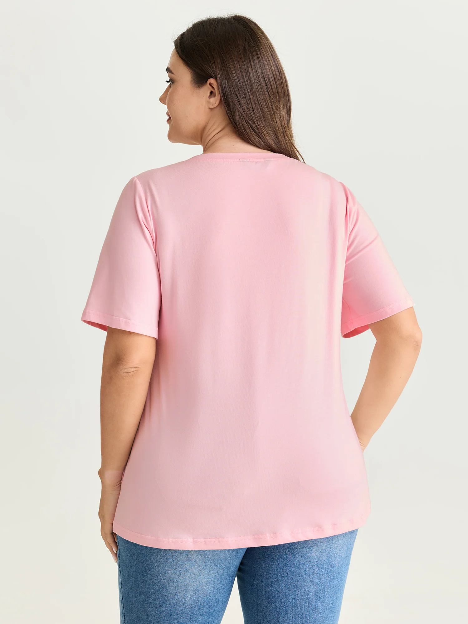 Cotton Joy Print T-Shirt - Image 4