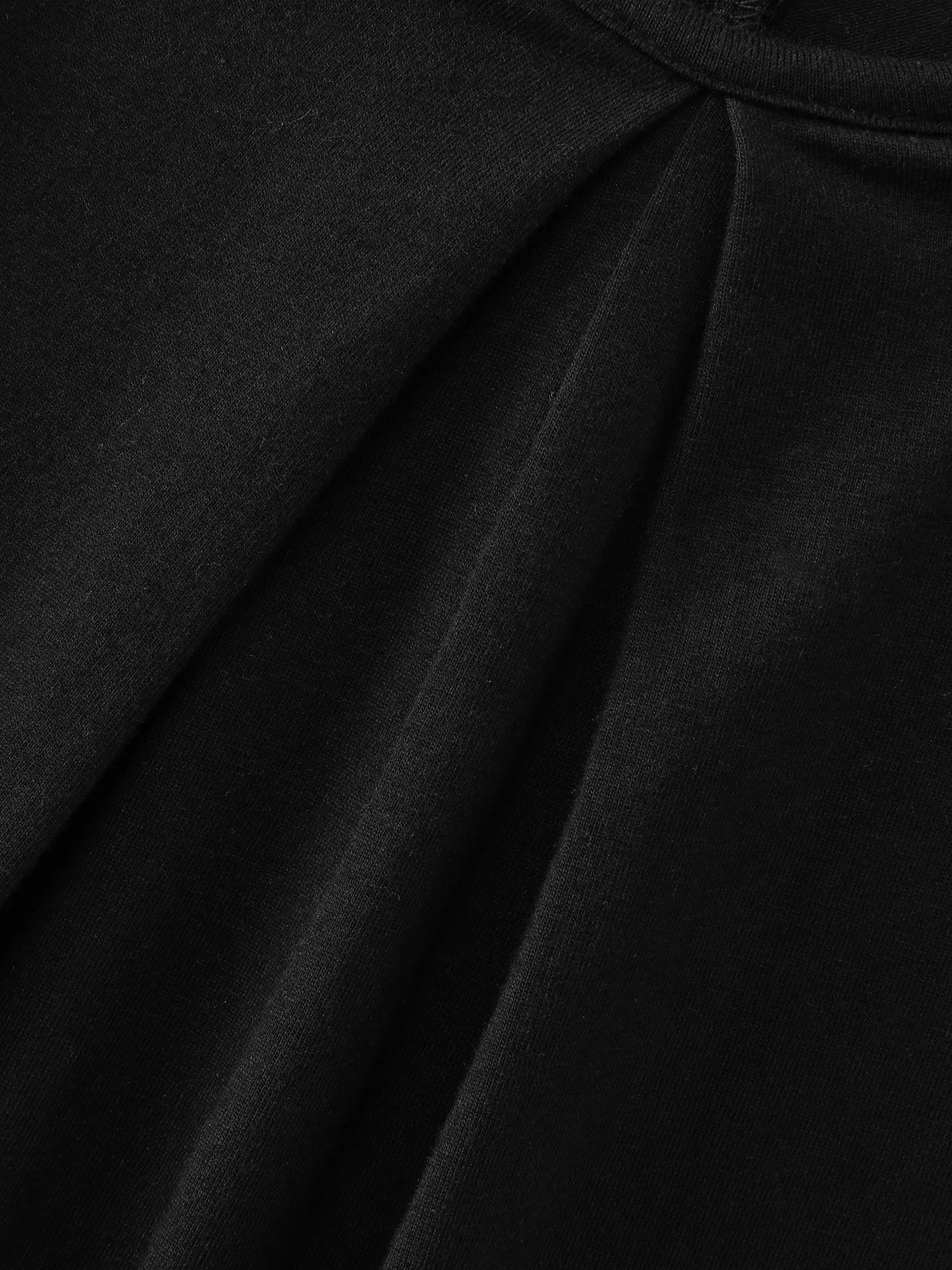 Cotton Stretchy V-Neck Pocket Jumpsuit - Image 7