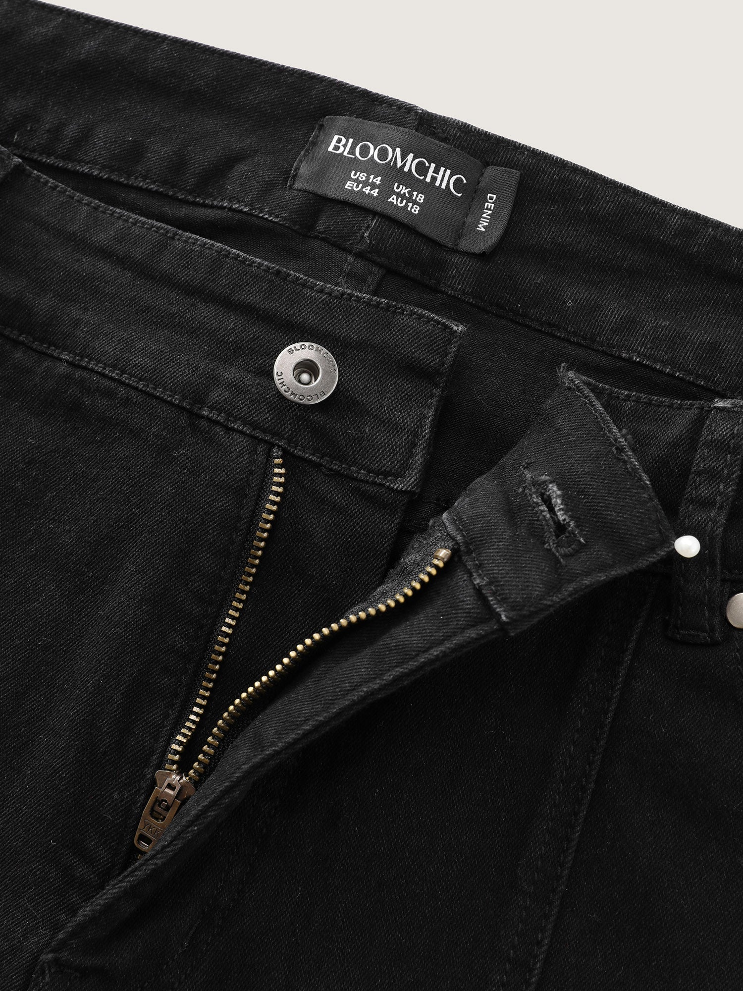 Cowboy Tummy-Control Skinny-Fit Jeans - Image 6