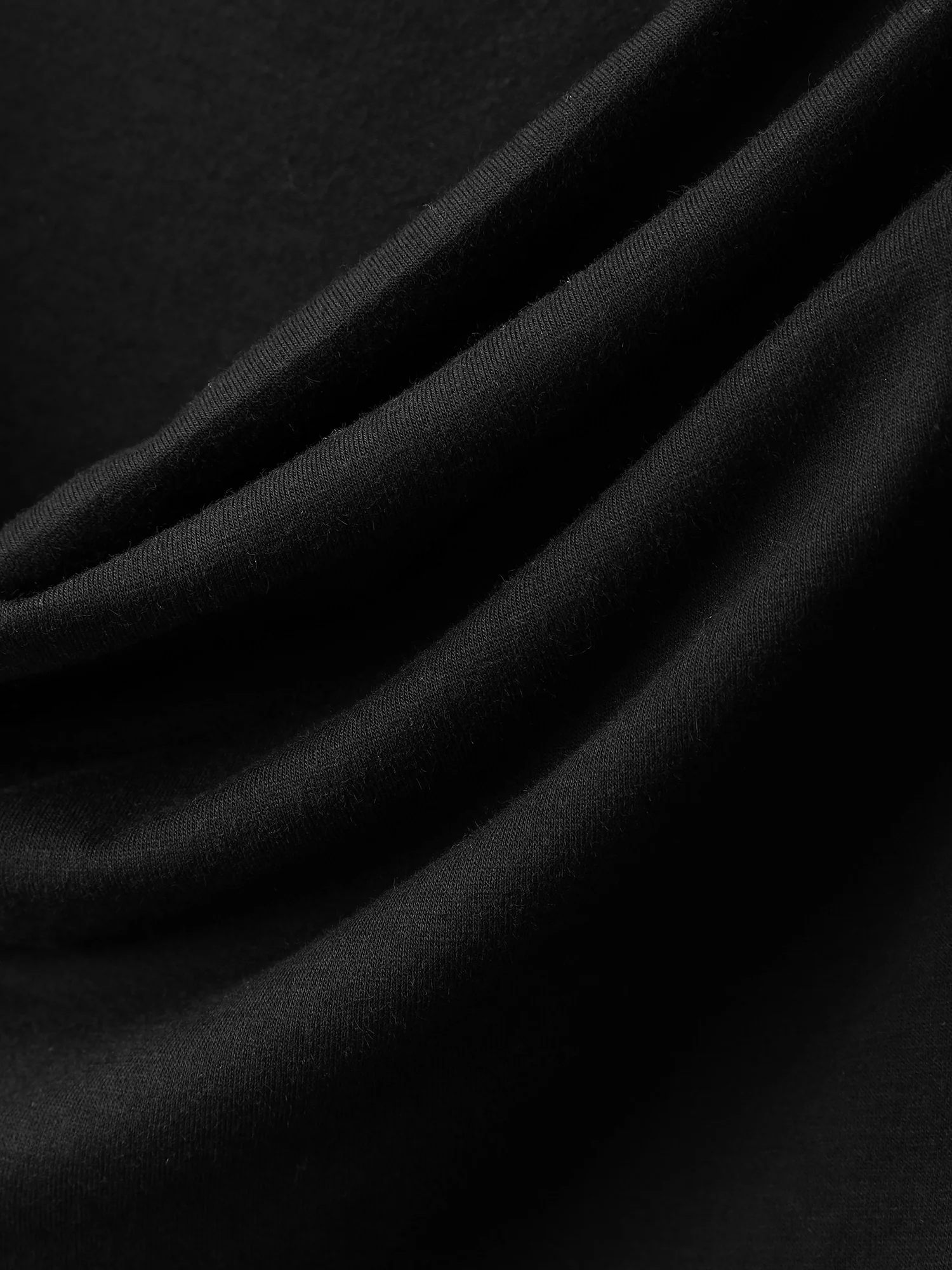 Cowl Neckline Knotted Knit Tank Top - Image 6