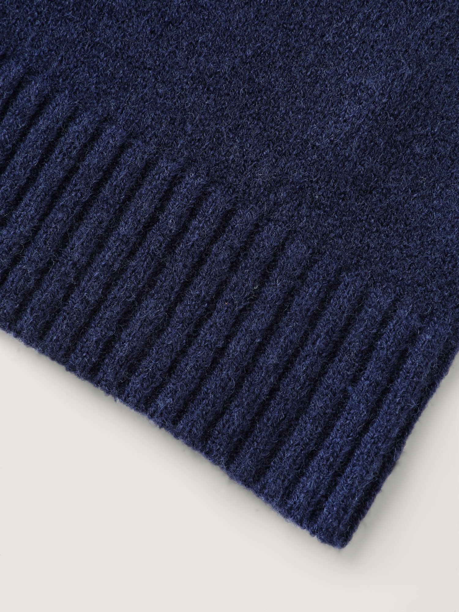 Crew Neck Solid Midi Sweater Dress - Image 6