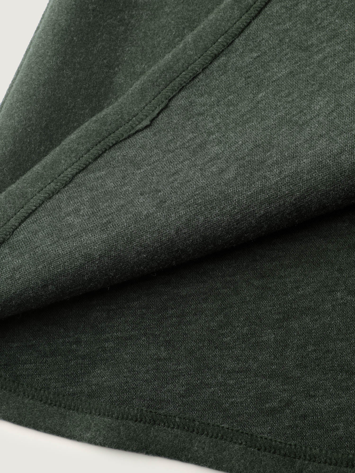 Double Button Pocket Solid Coat - Image 8